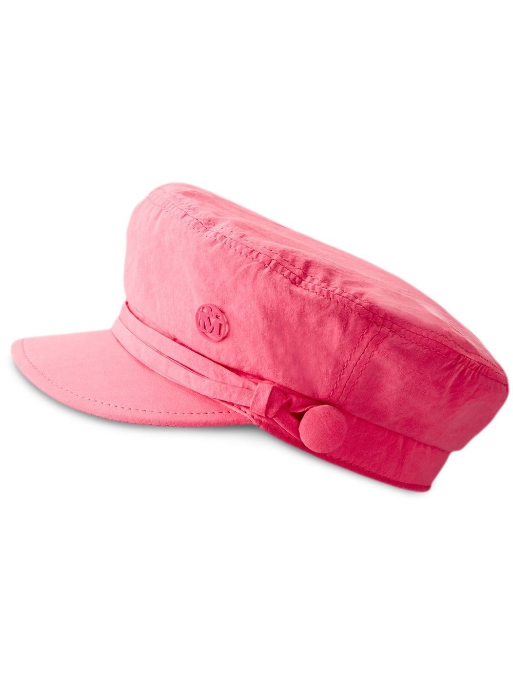 Maison Michel Hats Pink 2213078003NEWABBYNEONPINK (MAISON MICHEL / 帽子 ) | MAISON MICHEL (メゾン ミッシェル)