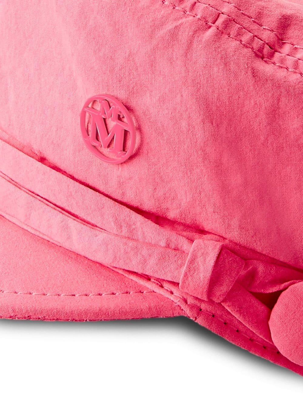 Maison Michel Hats Pink 2213078003NEWABBYNEONPINK (MAISON MICHEL / 帽子 ) | MAISON MICHEL (メゾン ミッシェル)(1)