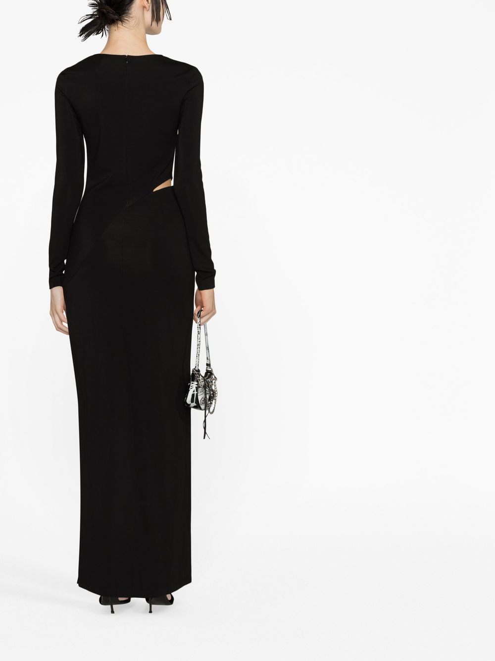 Givenchy Dresses Black BW21HG30XF001 (GIVENCHY / ワンピース・ドレス・オールインワン ) | GIVENCHY (ジバンシィ)(1)