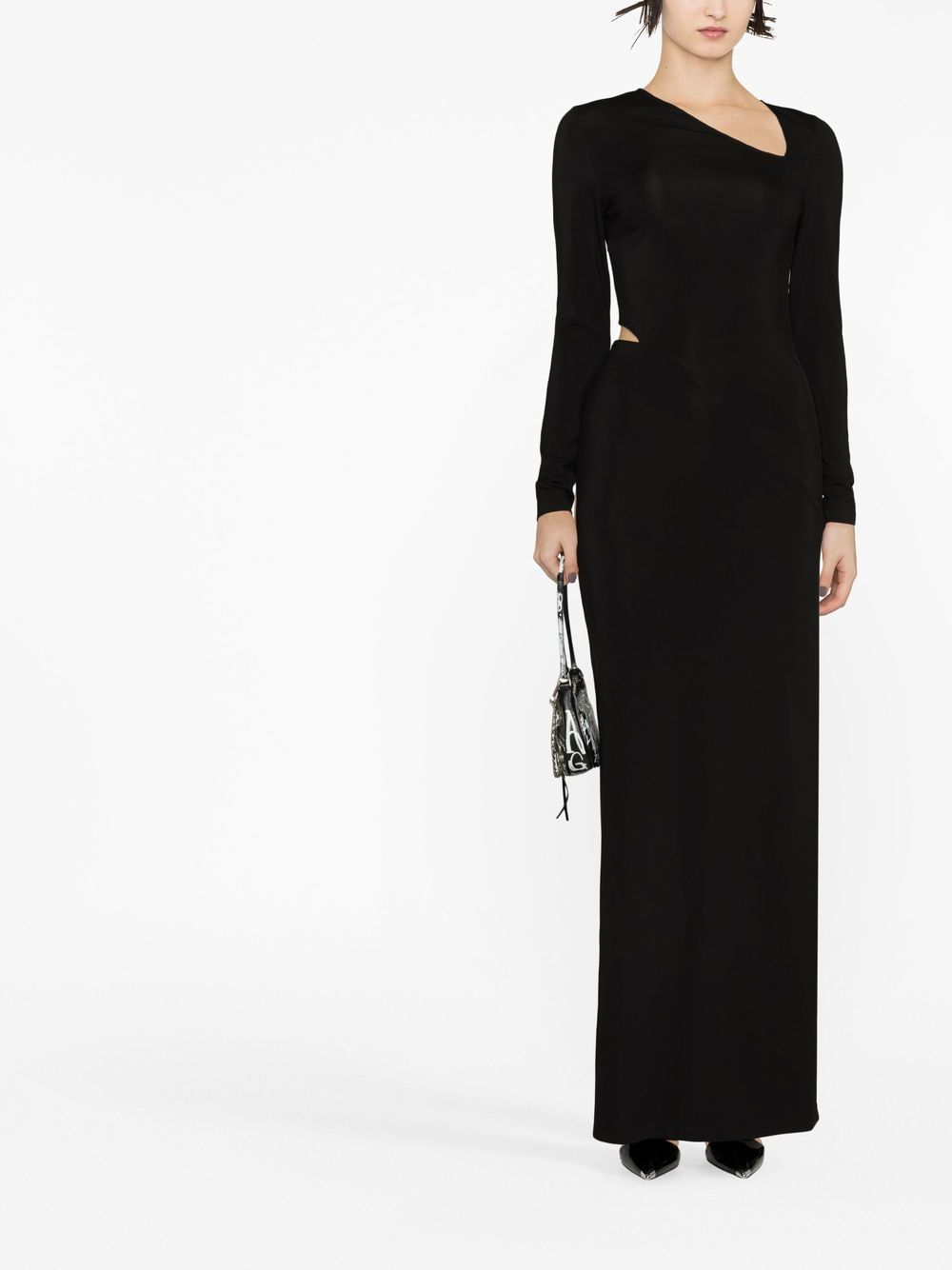 Givenchy Dresses Black BW21HG30XF001 (GIVENCHY / ワンピース・ドレス・オールインワン ) | GIVENCHY (ジバンシィ)(3)