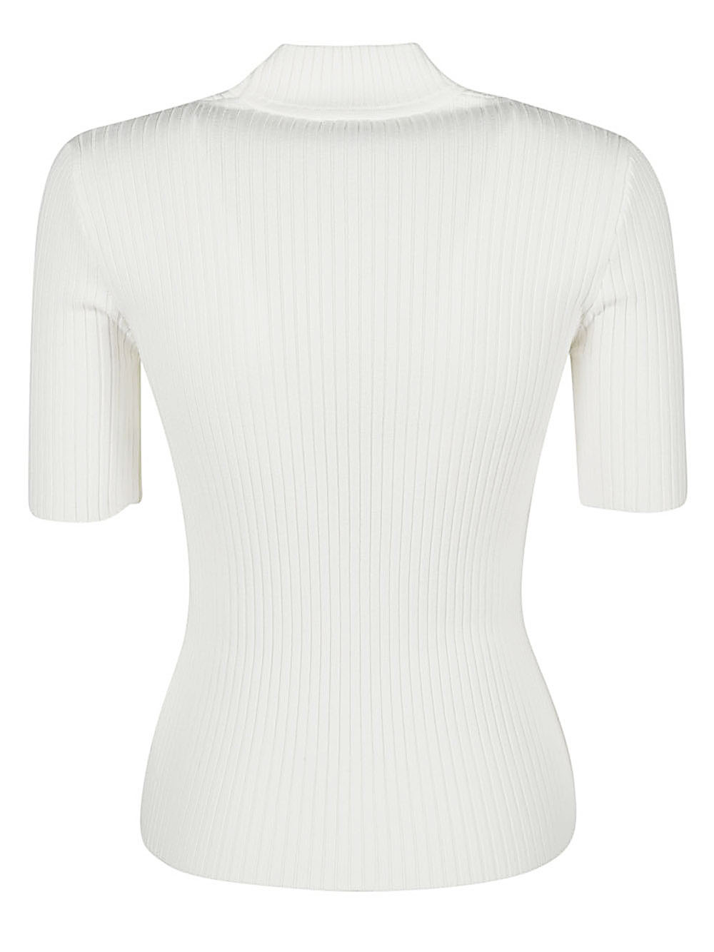 COURREGES CAPSULE Sweaters White MPU026FI00010001 (Courrèges / ニット・セーター・カーディガン ) | Courrèges (クレージュ)(1)