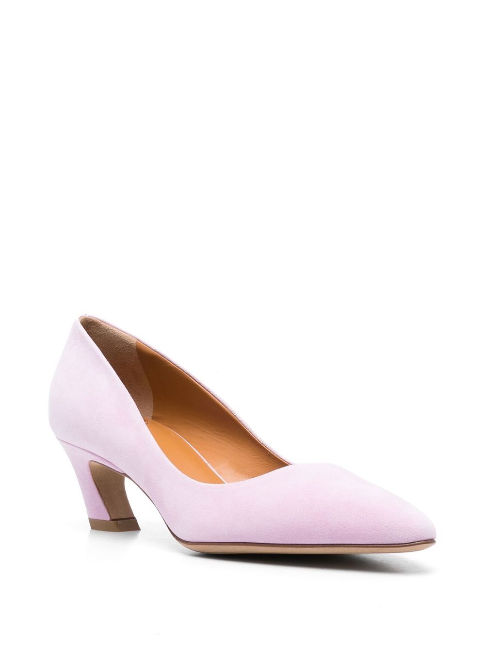 Chloè With Heel Lilac CHC23S818CJOLI51H (Chloé / パンプス・ハイヒール ) | Chloé (クロエ)(1)