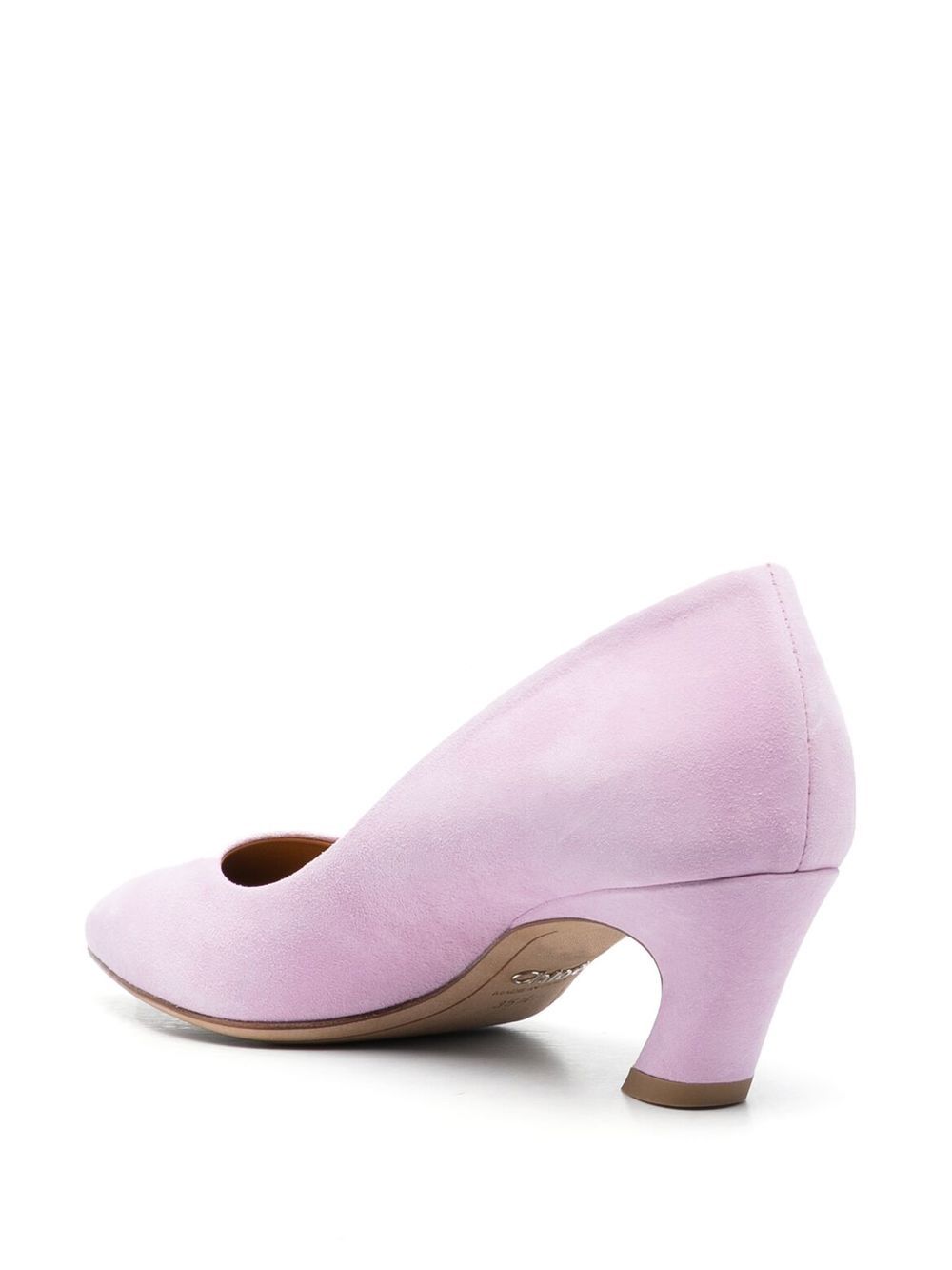 Chloè With Heel Lilac CHC23S818CJOLI51H (Chloé / パンプス・ハイヒール ) | Chloé (クロエ)(2)
