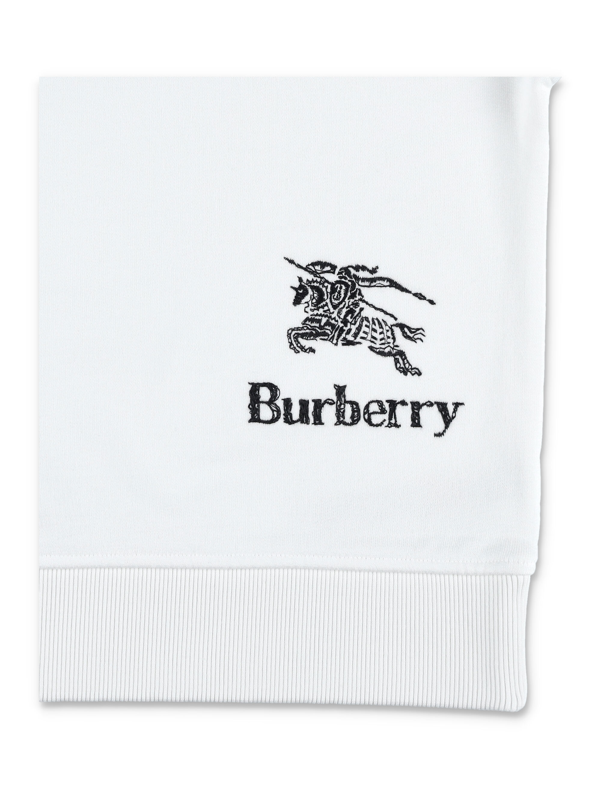Burberry Clothing.... White 8082110CA1464 (Burberry / スウェット・フーディー ) | Burberry (バーバリー)(2)