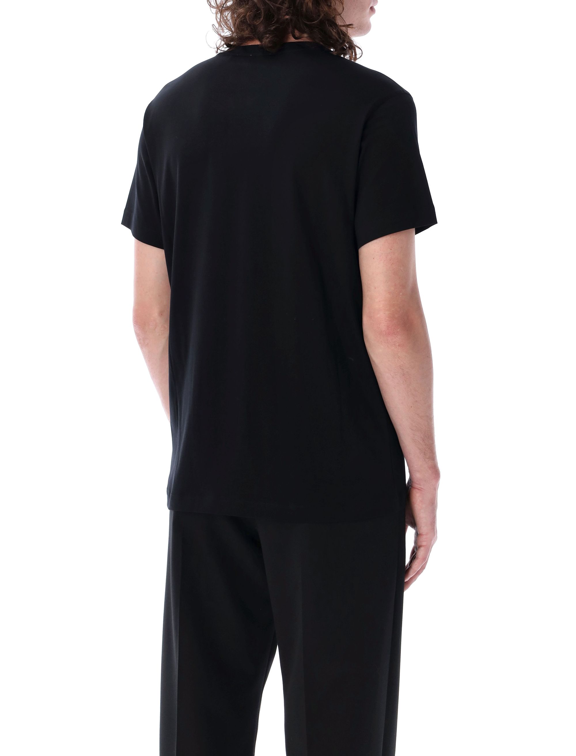Burberry T-shirts and Polos Black 8084014CA1189 (Burberry / Tシャツ・カットソー ) | Burberry (バーバリー)(1)
