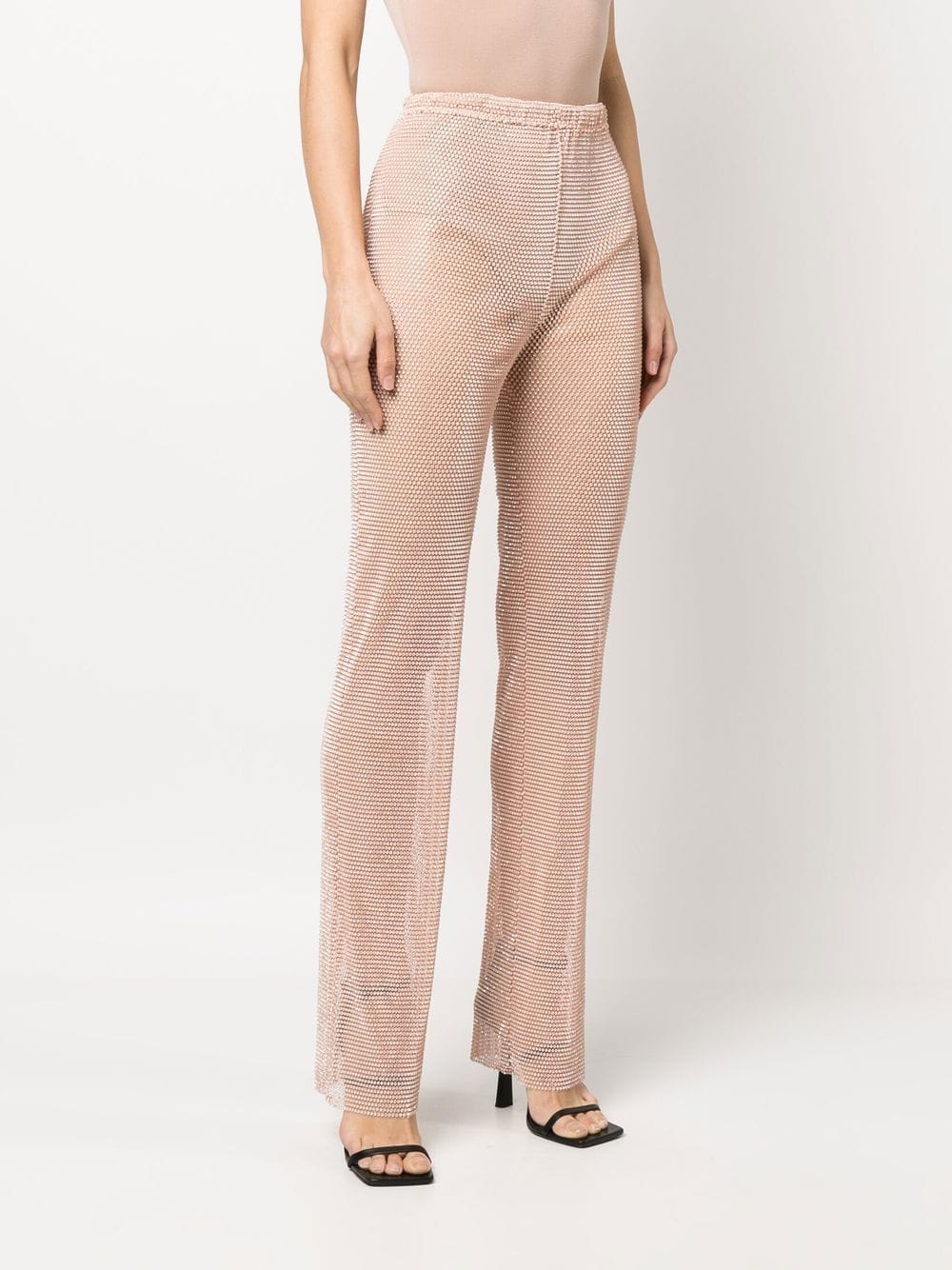 SANTA BRAND Trousers Powder DIAMONPANTSBLUSH (SANTA / パンツ ) | SANTA (サンタ)(2)