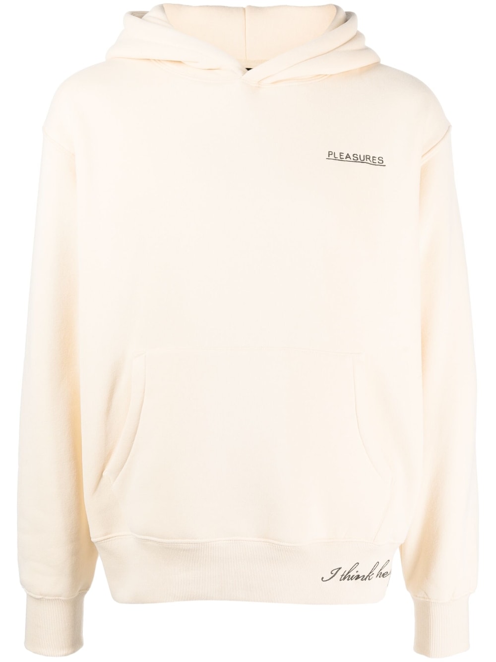 Pleasures Sweaters White P23SP023IVORY (PLEASURES / スウェット・フーディー ) | PLEASURES (プレジャーズ)