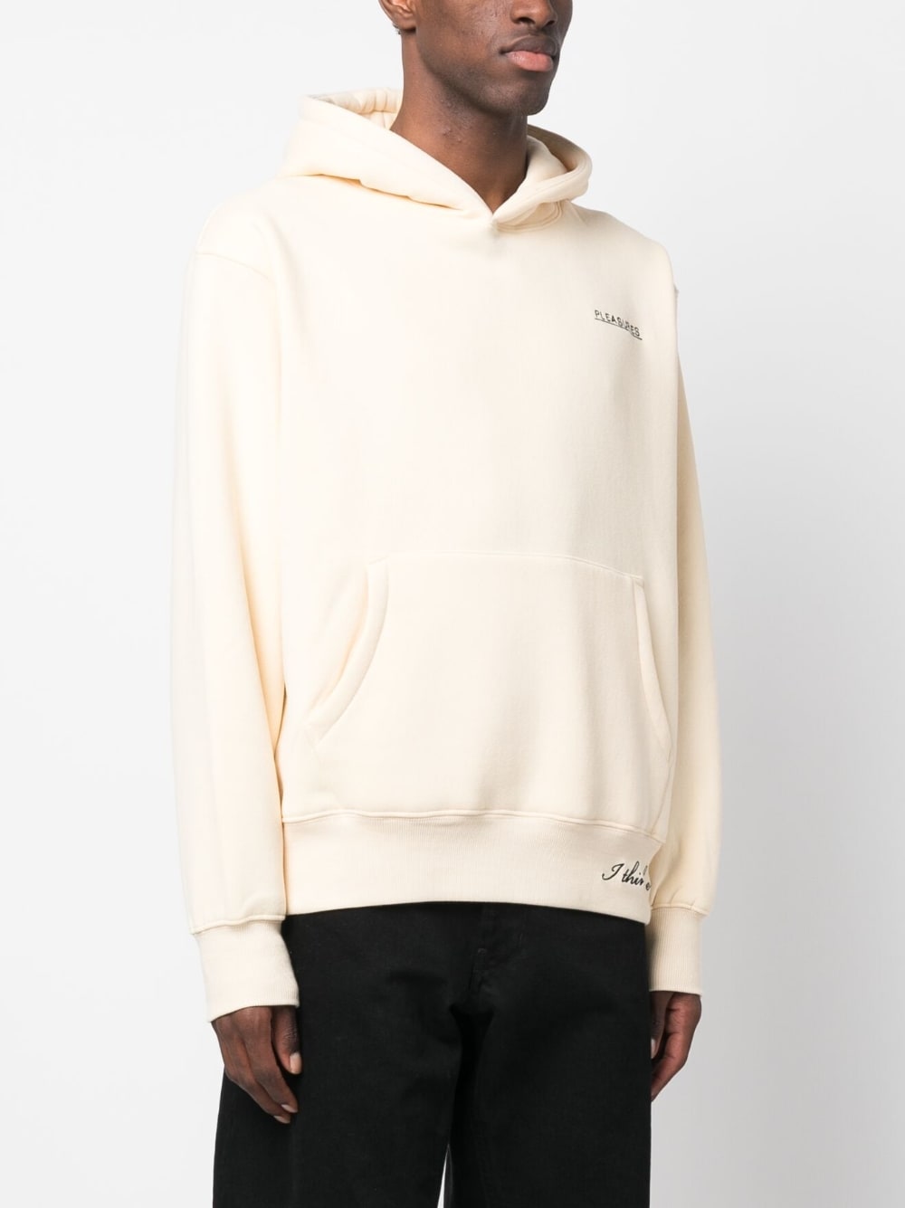 Pleasures Sweaters White P23SP023IVORY (PLEASURES / スウェット・フーディー ) | PLEASURES (プレジャーズ)(2)