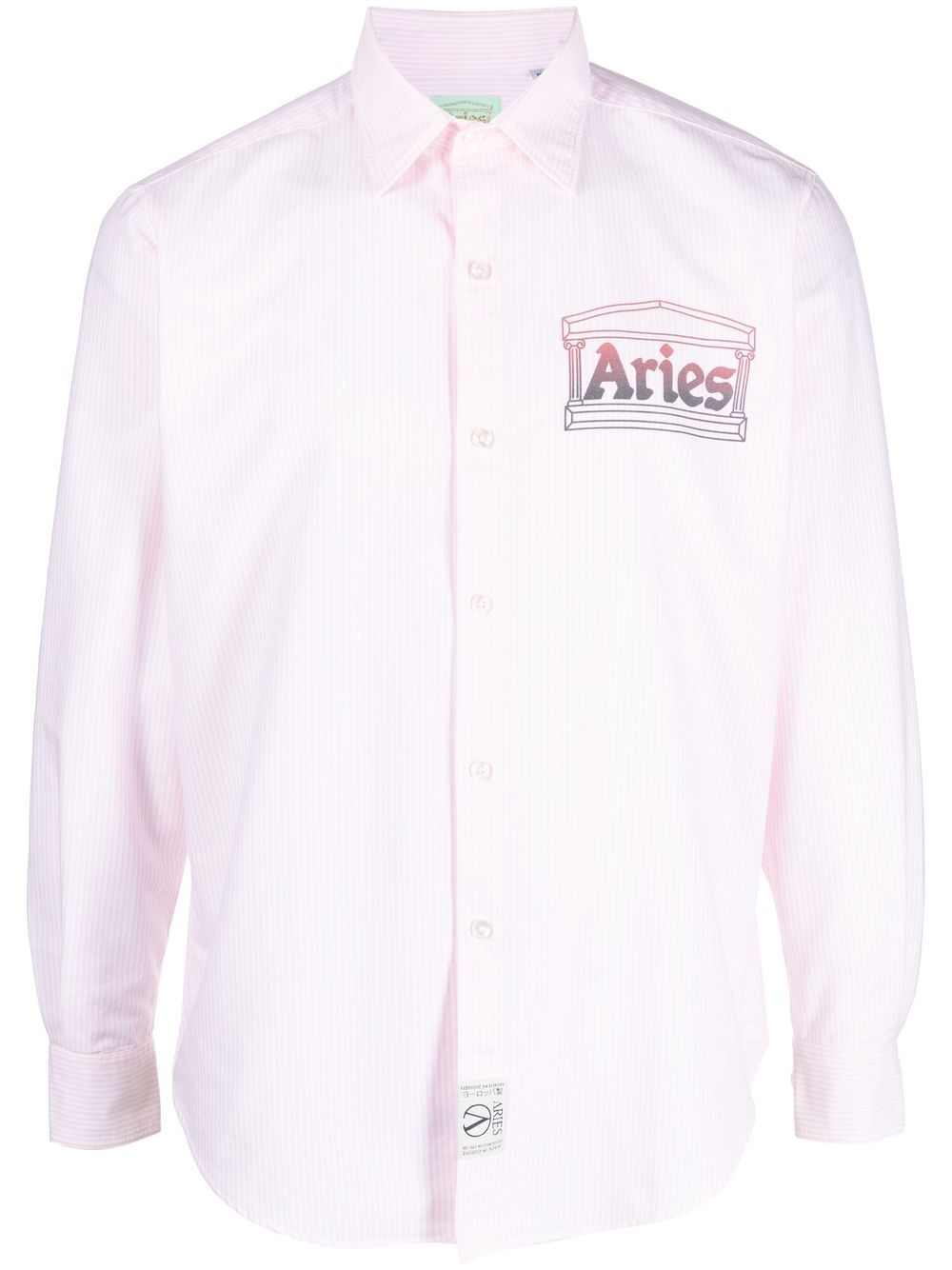 Aries Shirts Pink STAR40101PNK (ARIES / シャツ・ブラウス ) | ARIES (アリーズ)
