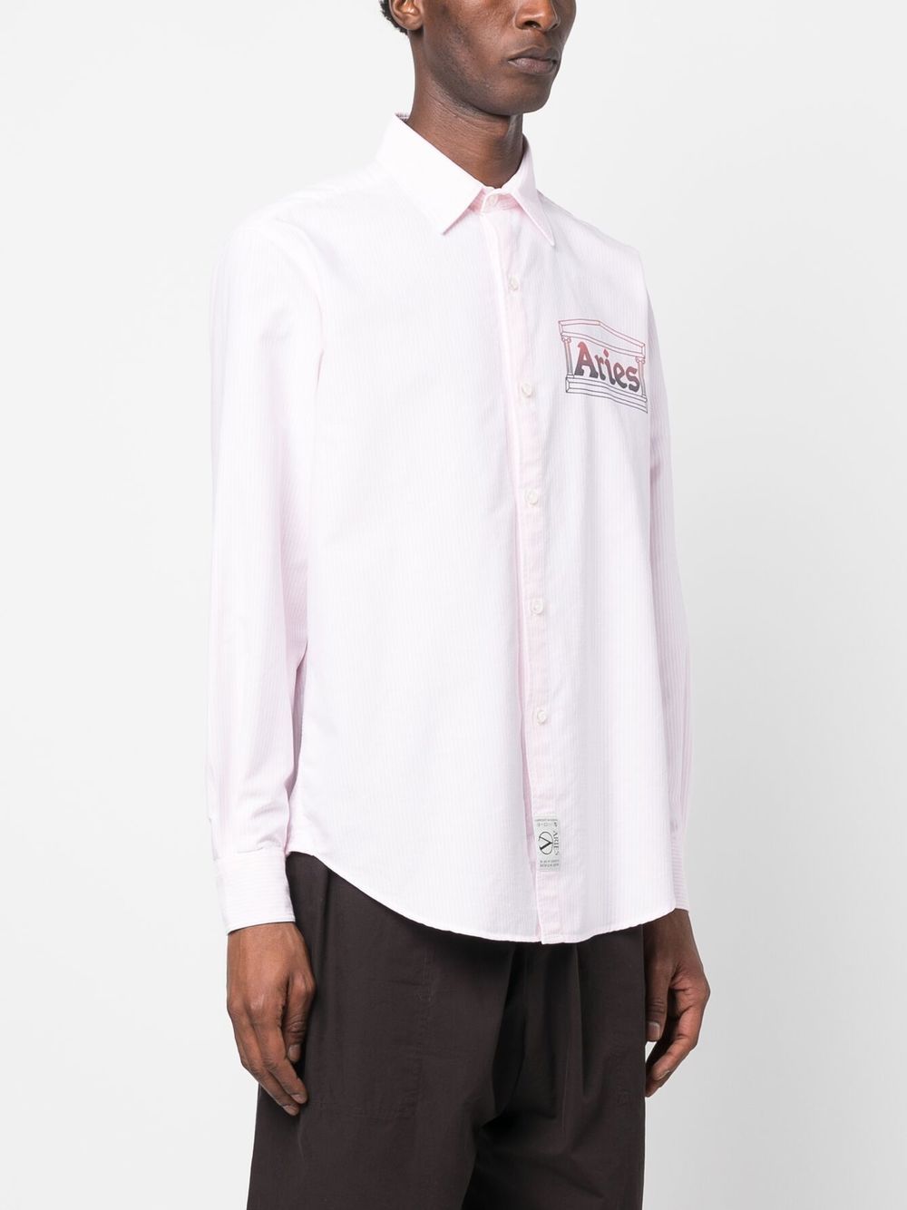 Aries Shirts Pink STAR40101PNK (ARIES / シャツ・ブラウス ) | ARIES (アリーズ)(1)