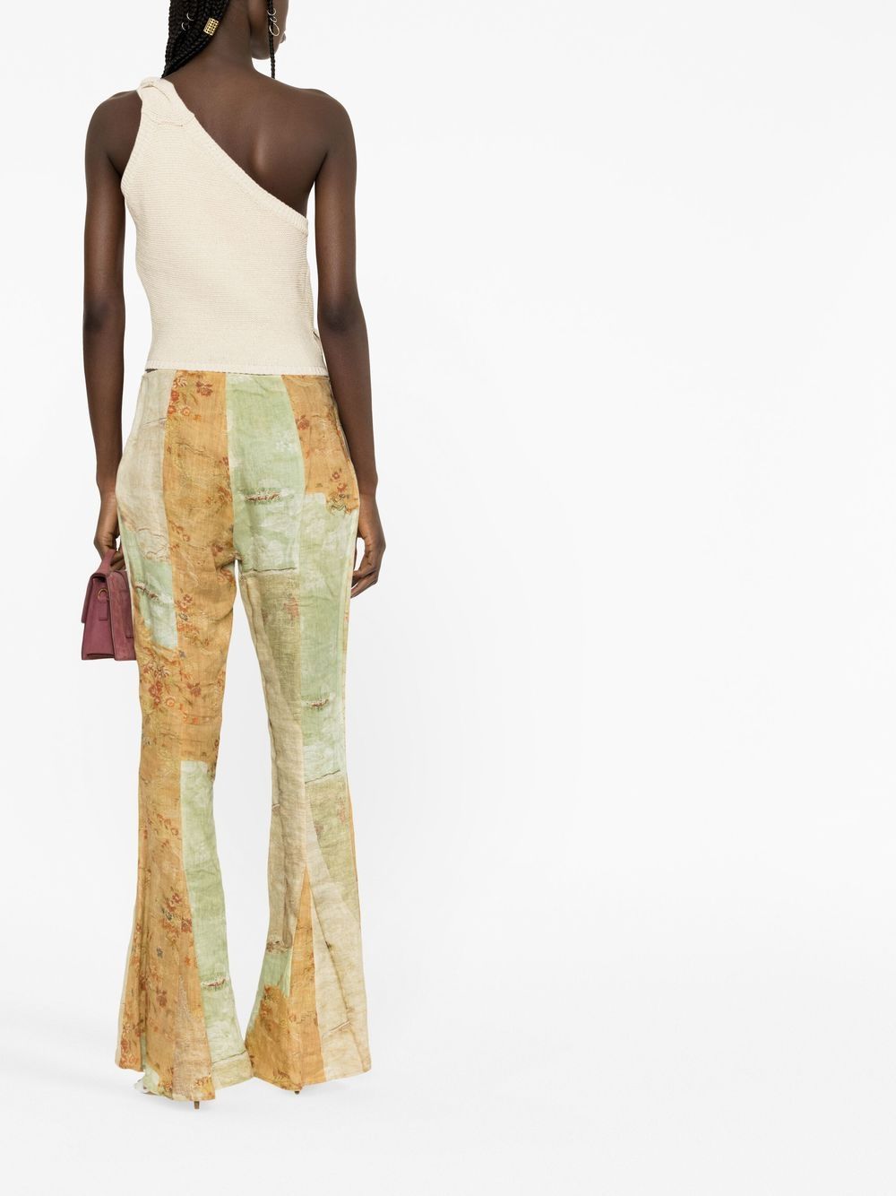 JACQUEMUS Top White 231KN1762281IVORY (JACQUEMUS / タンクトップ・キャミソール ) | JACQUEMUS (ジャックムス)(2)