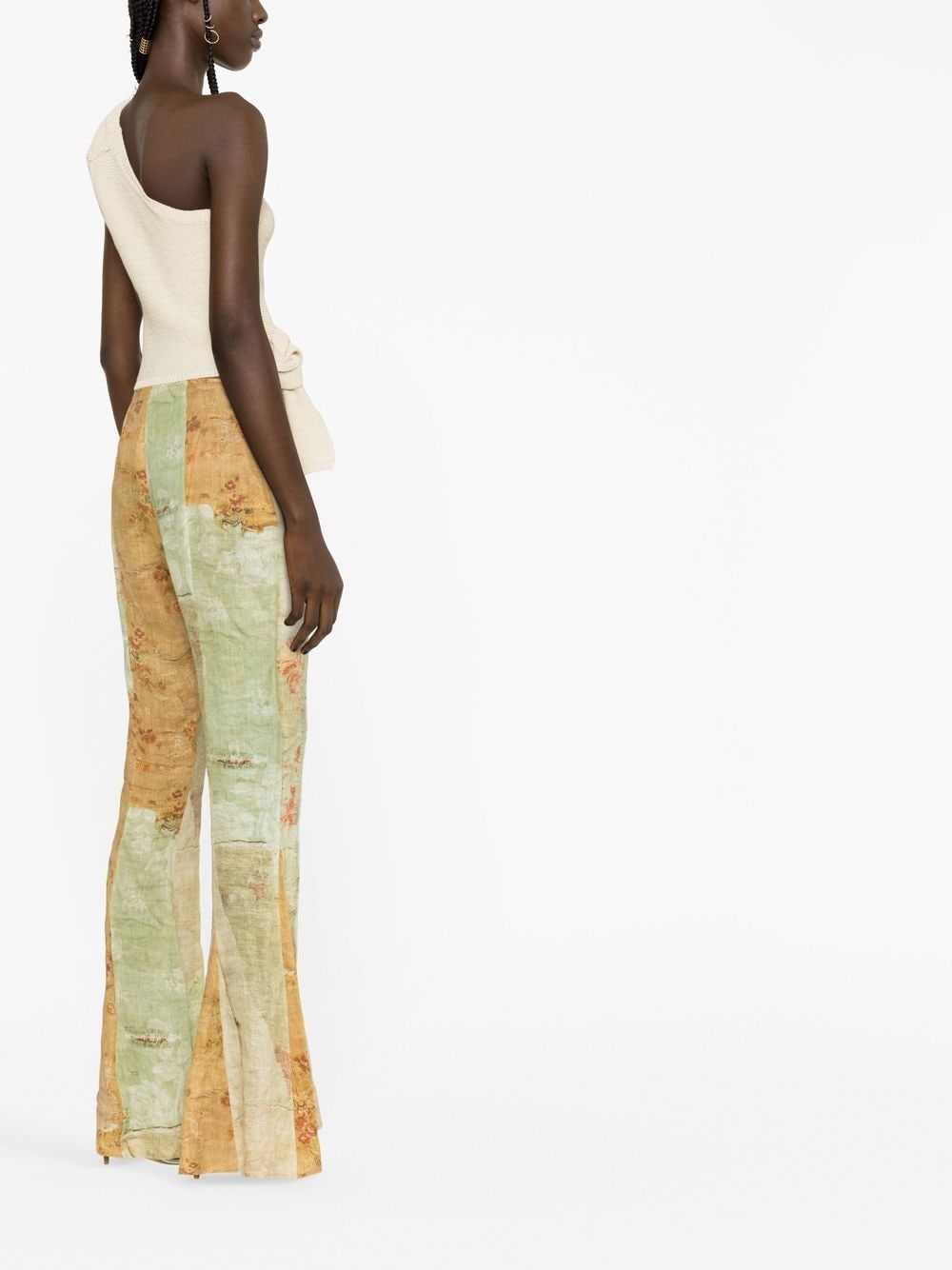 JACQUEMUS Top White 231KN1762281IVORY (JACQUEMUS / タンクトップ・キャミソール ) | JACQUEMUS (ジャックムス)(3)