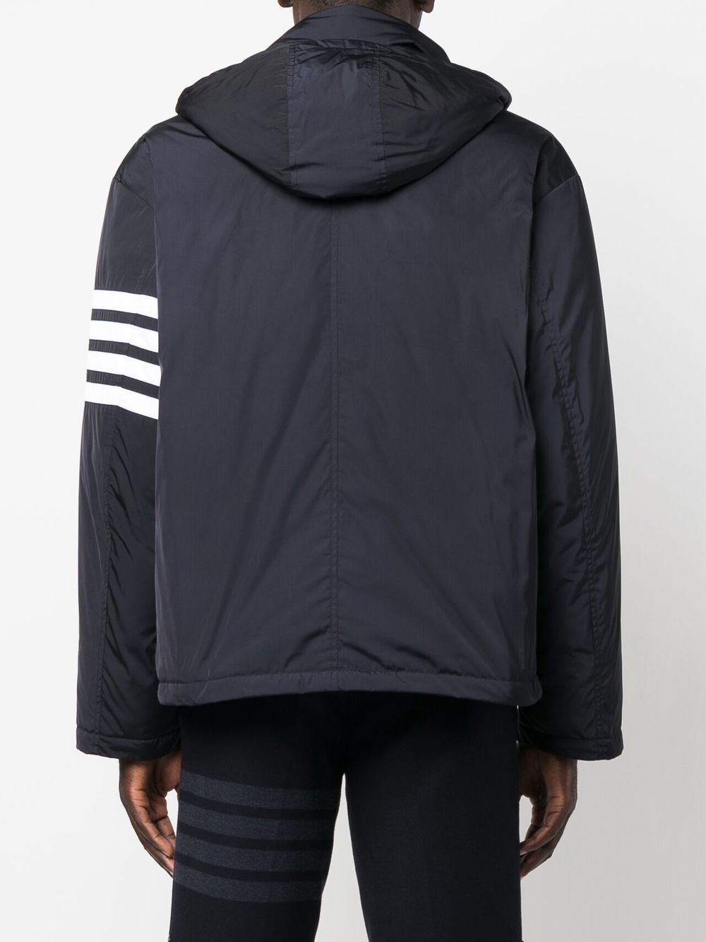 Thom Browne Coats Blue MJD103X07259415 (Thom Browne / カジュアルジャケット ) | Thom Browne (トム・ブラウン)(3)