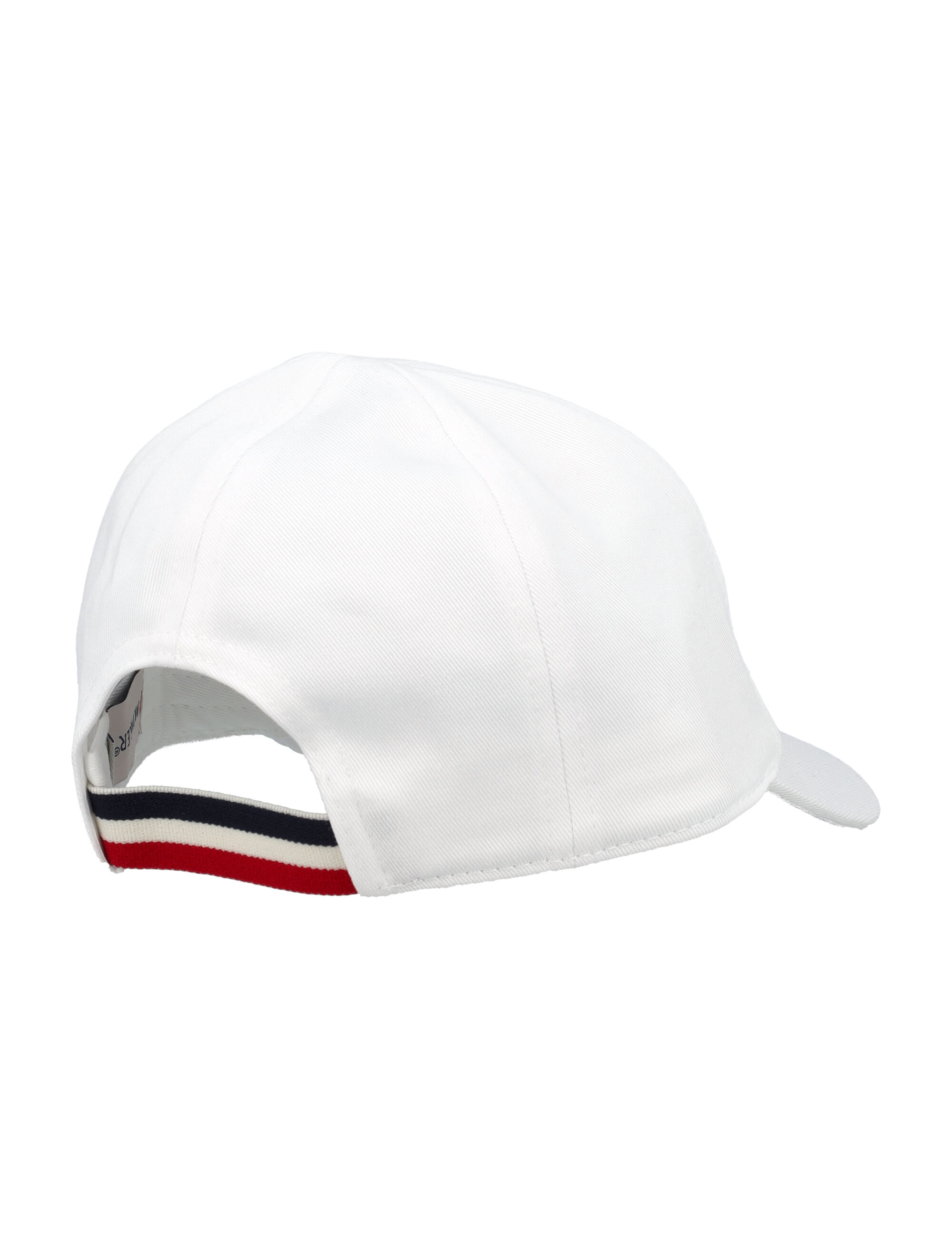 Moncler Kids White 9513B0001104863002 (Moncler / 帽子 ) | Moncler (モンクレール)(1)