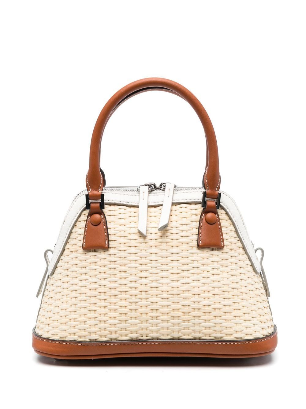 Maison Margiela Bags.. Leather Brown SB1WG0031P5352T1003 (Maison Margiela / ハンドバッグ・ショルダーバッグ ) | Maison Margiela (メゾン マルジェラ)(2)