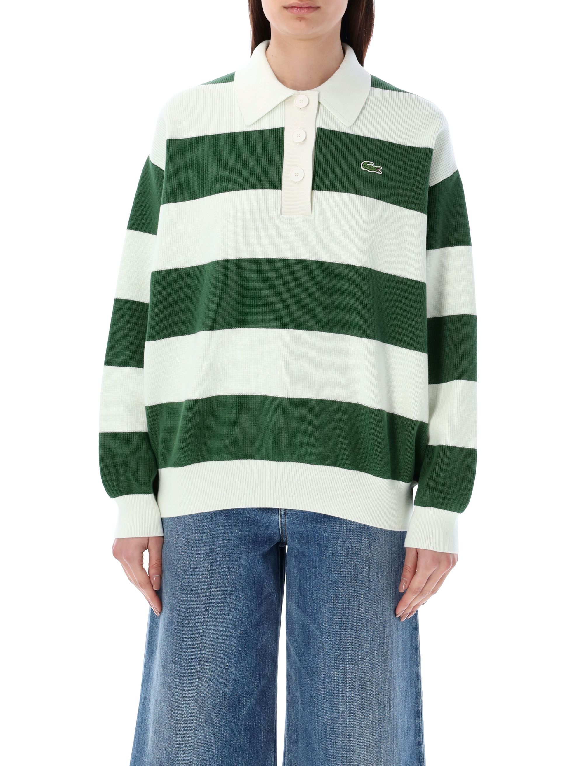 Lacoste Sweaters AF6927KX0N (LACOSTE / ニット・セーター・カーディガン ) | LACOSTE (ラコステ)