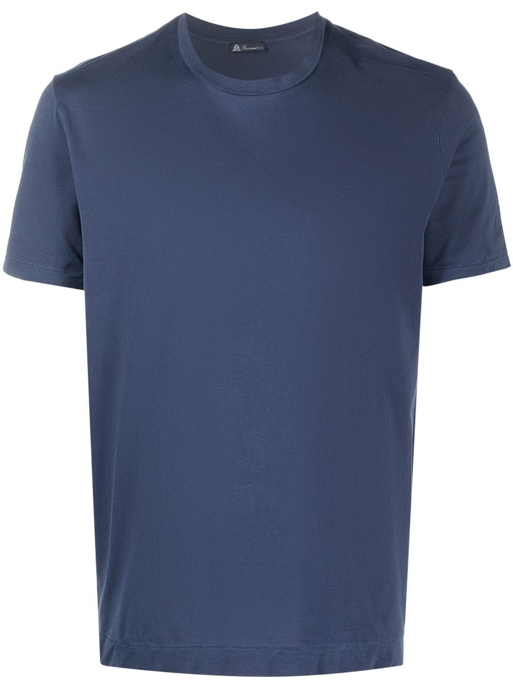 FINAMORE 1925 NAPOLI T-shirts and Polos Blue POSITANO127 (Finamore / Tシャツ・カットソー ) | Finamore (フィナモレ)