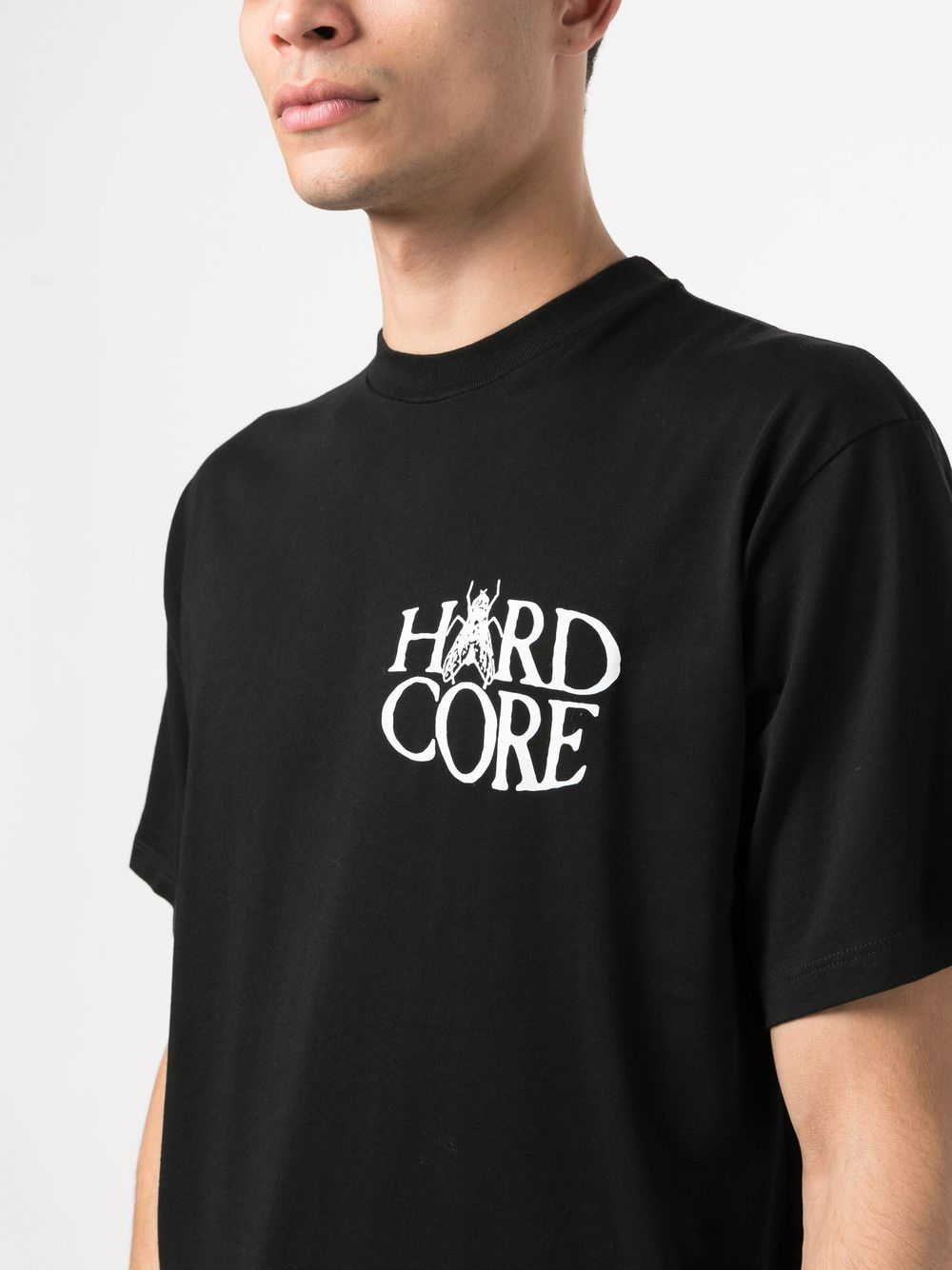 Aries T-shirts and Polos Black STAR60004BLK (ARIES / Tシャツ・カットソー ) | ARIES (アリーズ)(1)