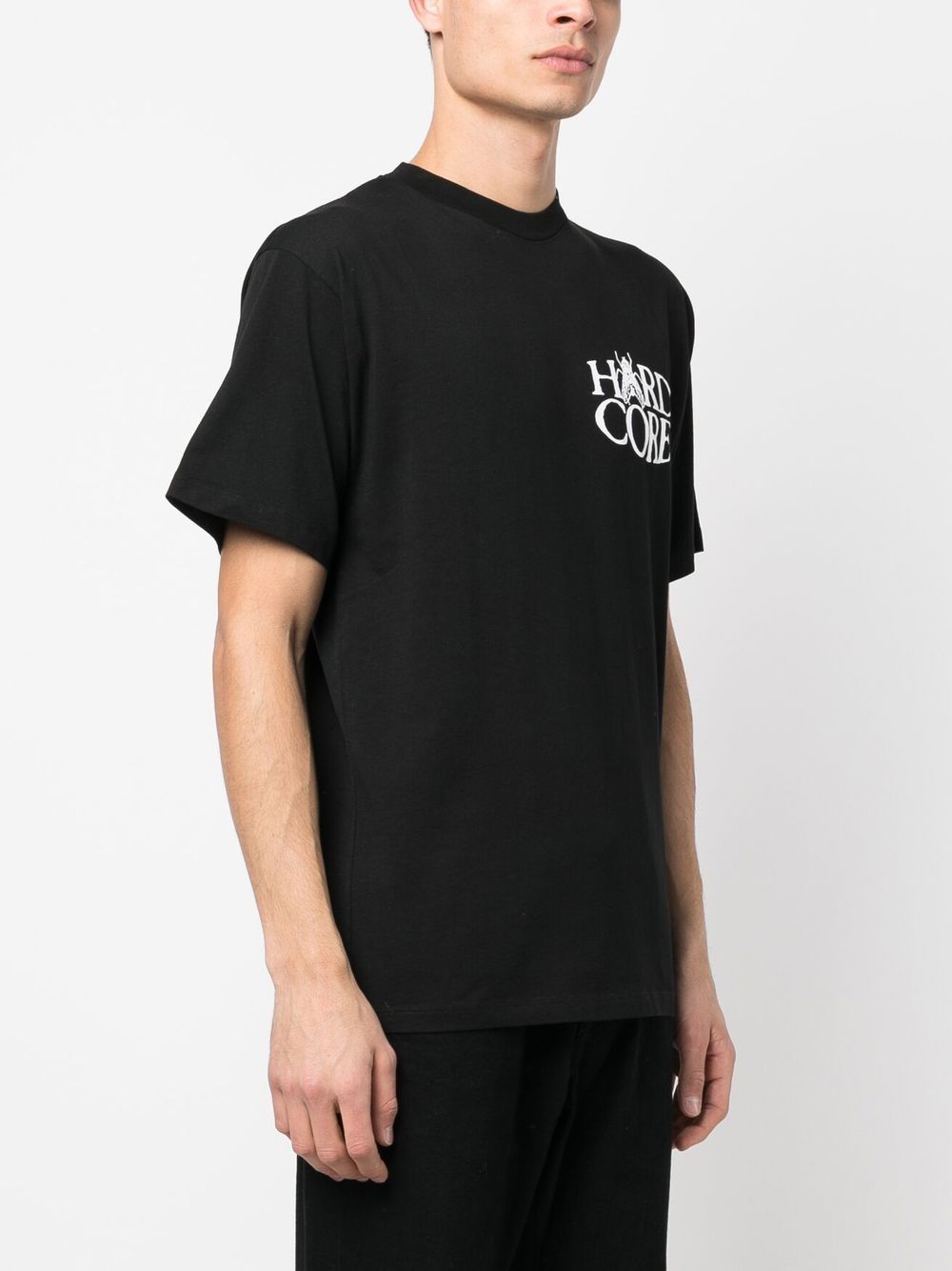 Aries T-shirts and Polos Black STAR60004BLK (ARIES / Tシャツ・カットソー ) | ARIES (アリーズ)(2)