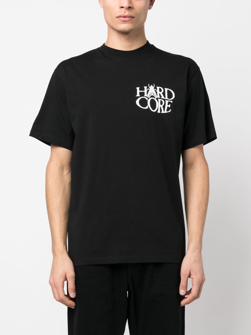 Aries T-shirts and Polos Black STAR60004BLK (ARIES / Tシャツ・カットソー ) | ARIES (アリーズ)(4)