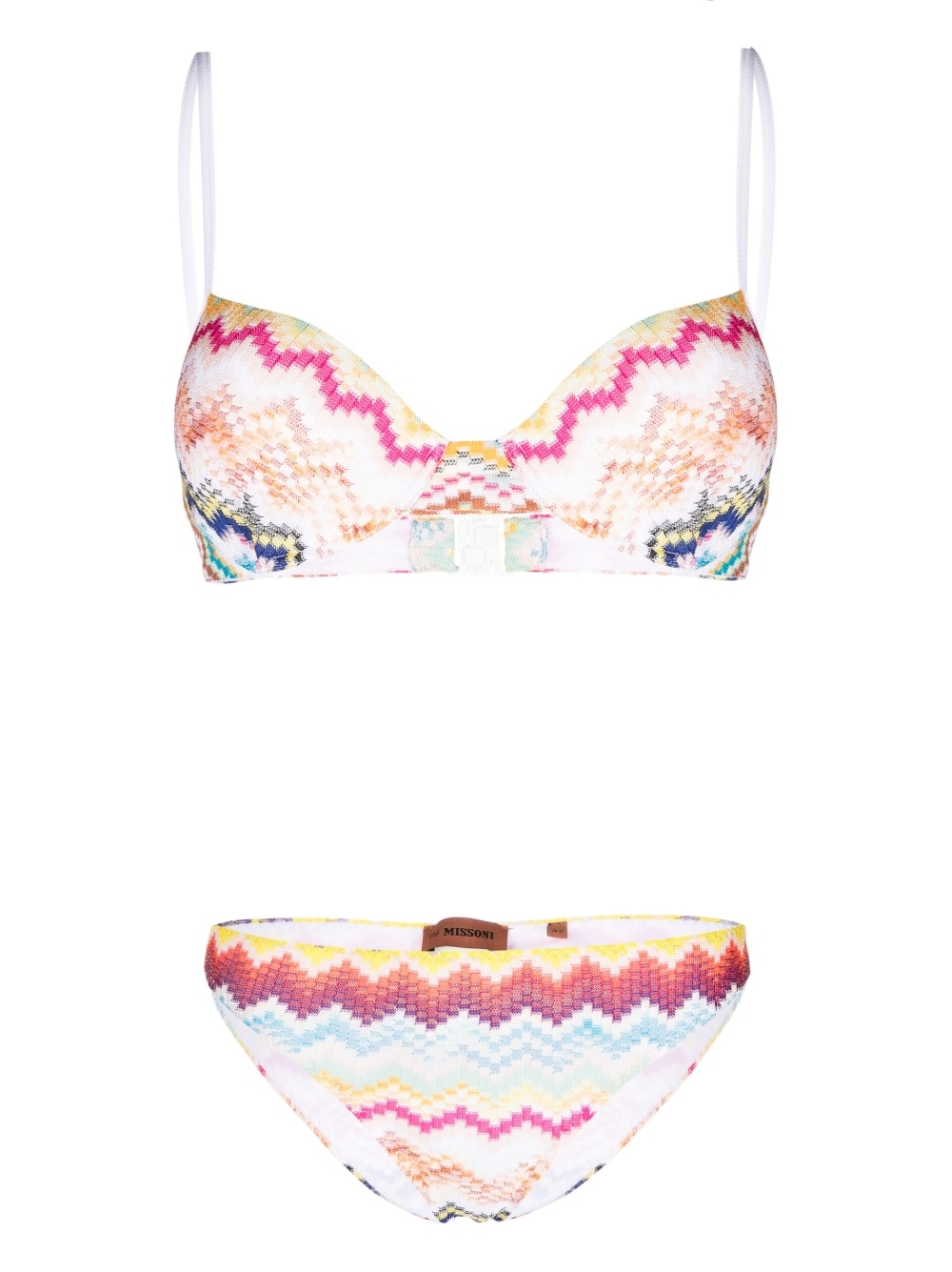 MISSONI BEACHWEAR PRE Sea clothing MultiColour MC22SP01BR00JISM8LL (MISSONI / スイムウェア ) | MISSONI (ミッソー二)