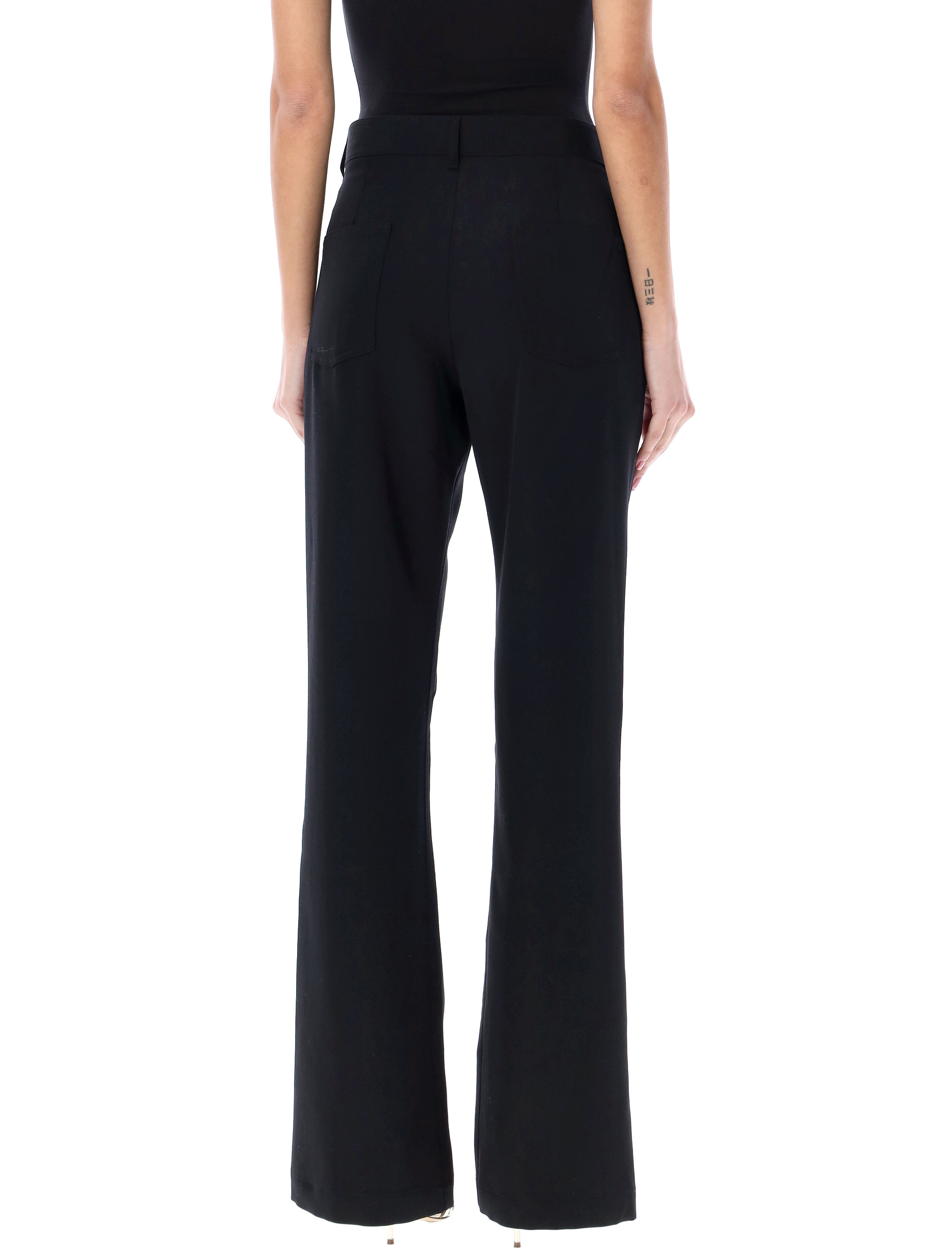 Balmain Trousers Black CF1PP216WC090PA (Balmain / パンツ ) | Balmain (バルマン)(1)