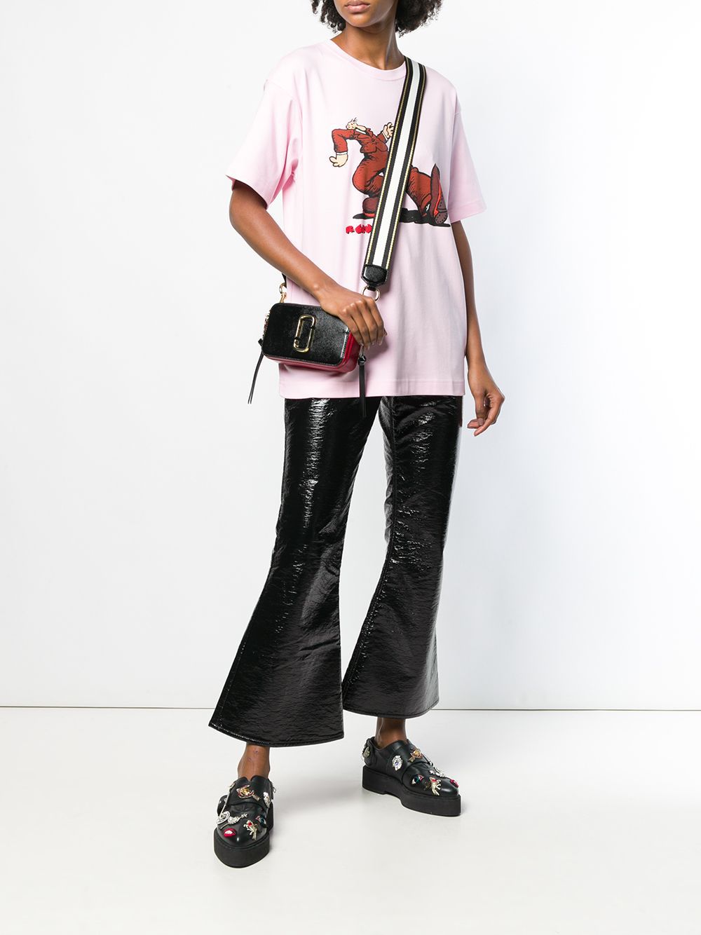 Marc Jacobs Bags.. Black M0012007SNAPSHOT011 (Marc Jacobs / ハンドバッグ・ショルダーバッグ ) | Marc Jacobs (マーク ジェイコブス)(2)