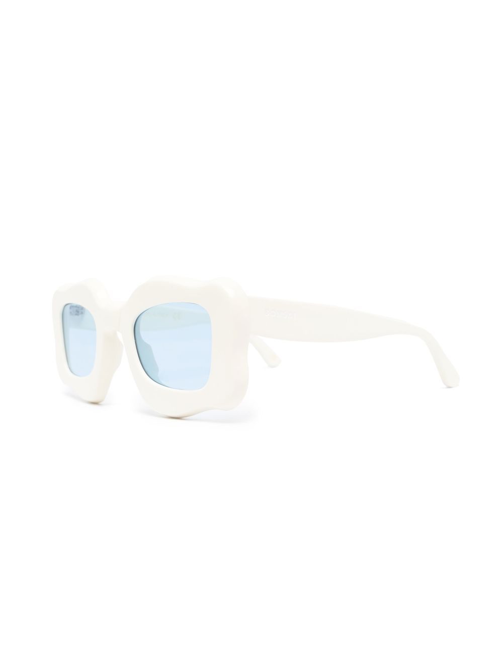 Bonsai Sunglasses White AC008WHITE (BONSAI / サングラス・アイウェア ) | BONSAI (ボンサイ)(1)