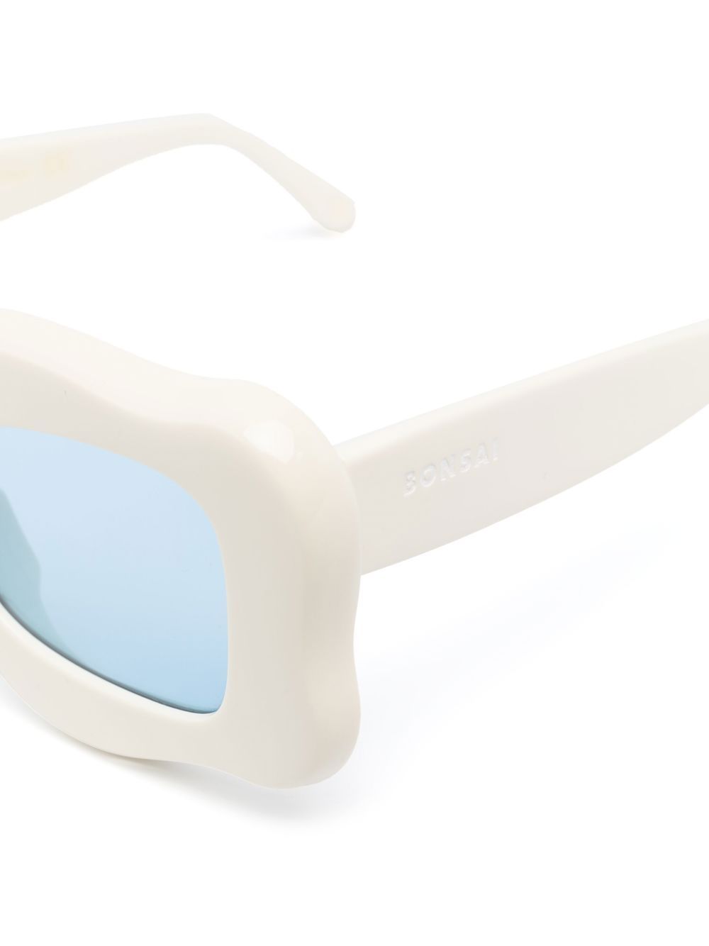 Bonsai Sunglasses White AC008WHITE (BONSAI / サングラス・アイウェア ) | BONSAI (ボンサイ)(3)
