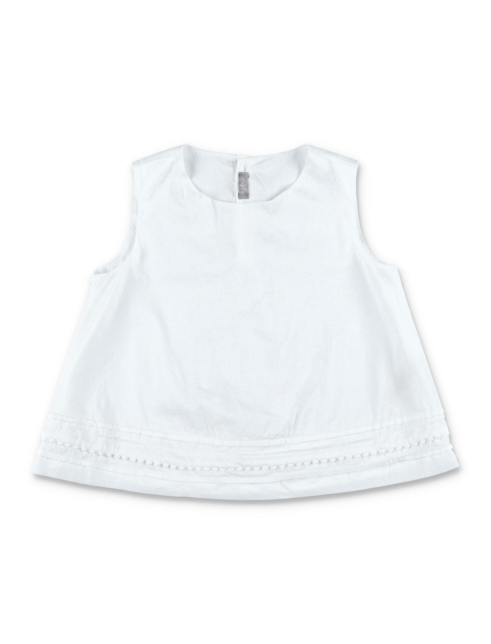 Il Gufo Top White CA028C6003C100 (il gufo / Tシャツ・カットソー ) | il gufo (イルグッフォ)