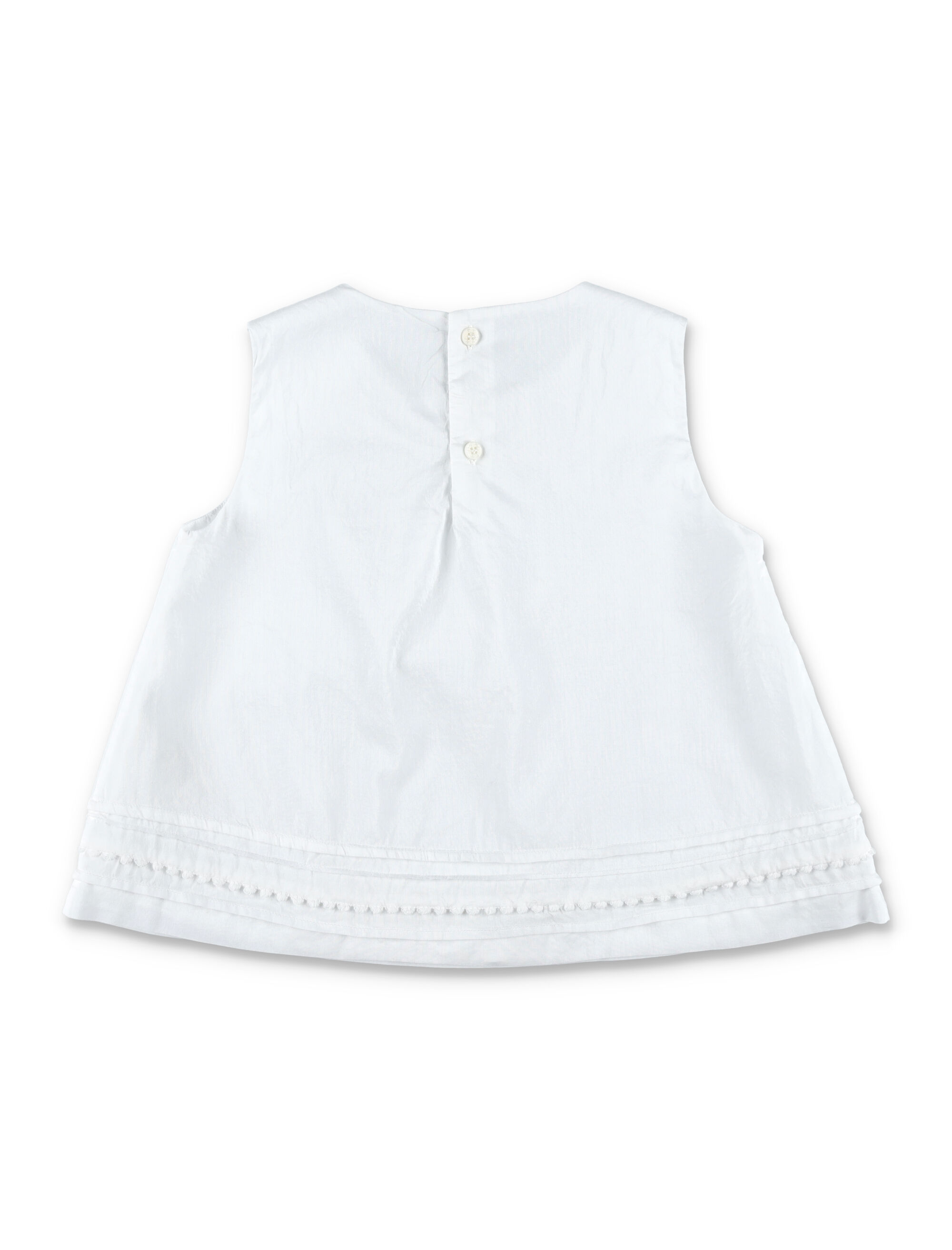 Il Gufo Top White CA028C6003C100 (il gufo / Tシャツ・カットソー ) | il gufo (イルグッフォ)(1)