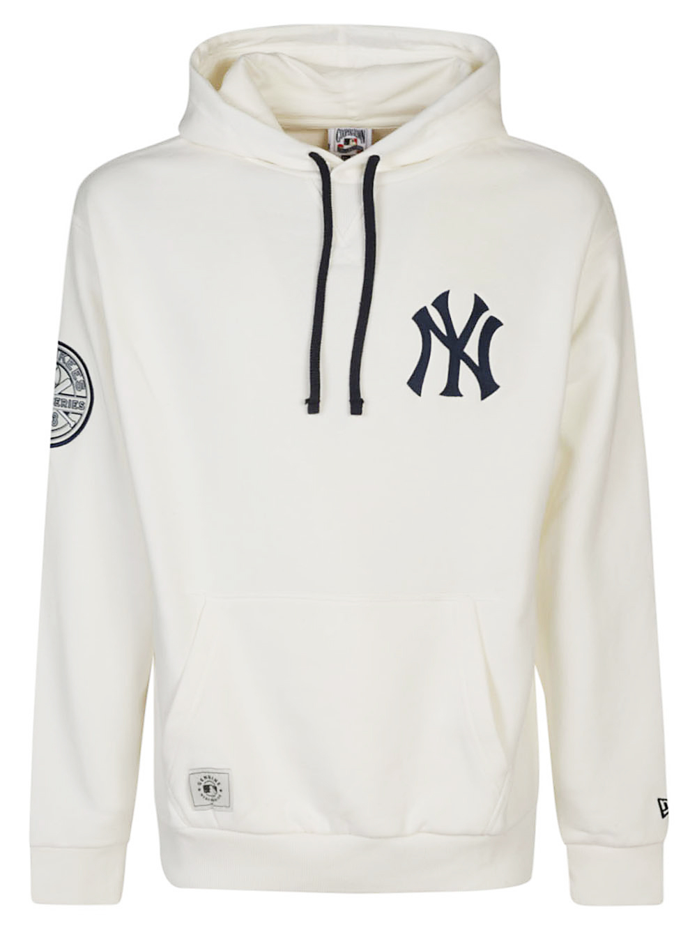 New Era Sweaters White 60332233NEWYORKOFWOSB (NEW ERA / スウェット・フーディー ) | NEW ERA (ニューエラ)