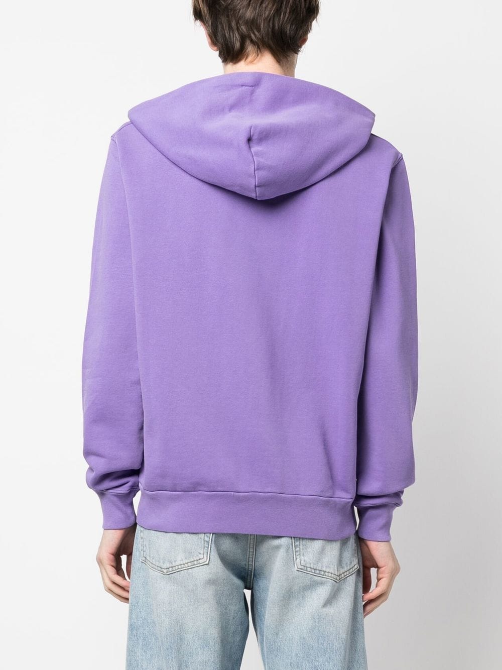 AUTRY Sweaters Purple HOSM2566LILAC (AUTRY / スウェット・フーディー ) | AUTRY (オートリー)(4)