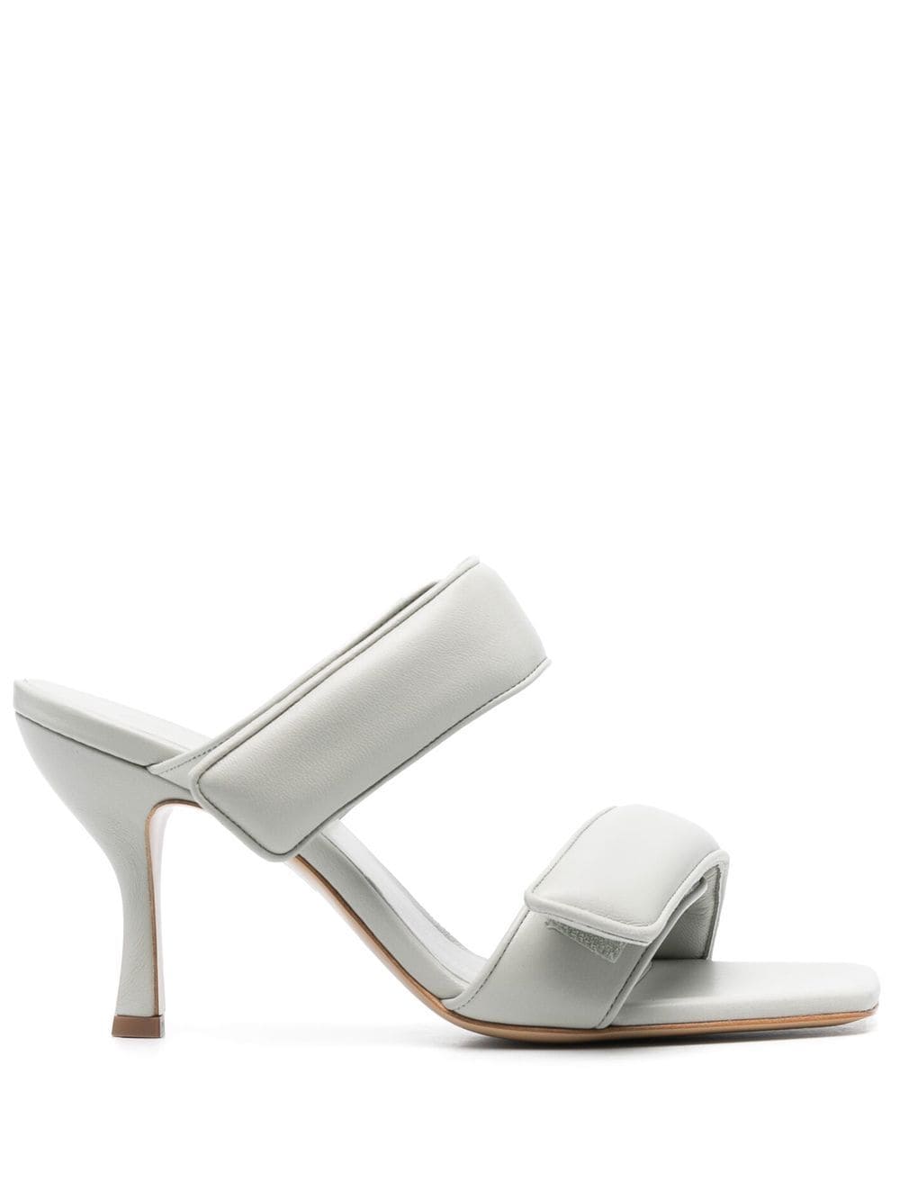GIA BORGHINI Sandals Grey PERNI034121 (GIA BORGHINI / サンダル ) | GIA BORGHINI (ジアボルギーニ)