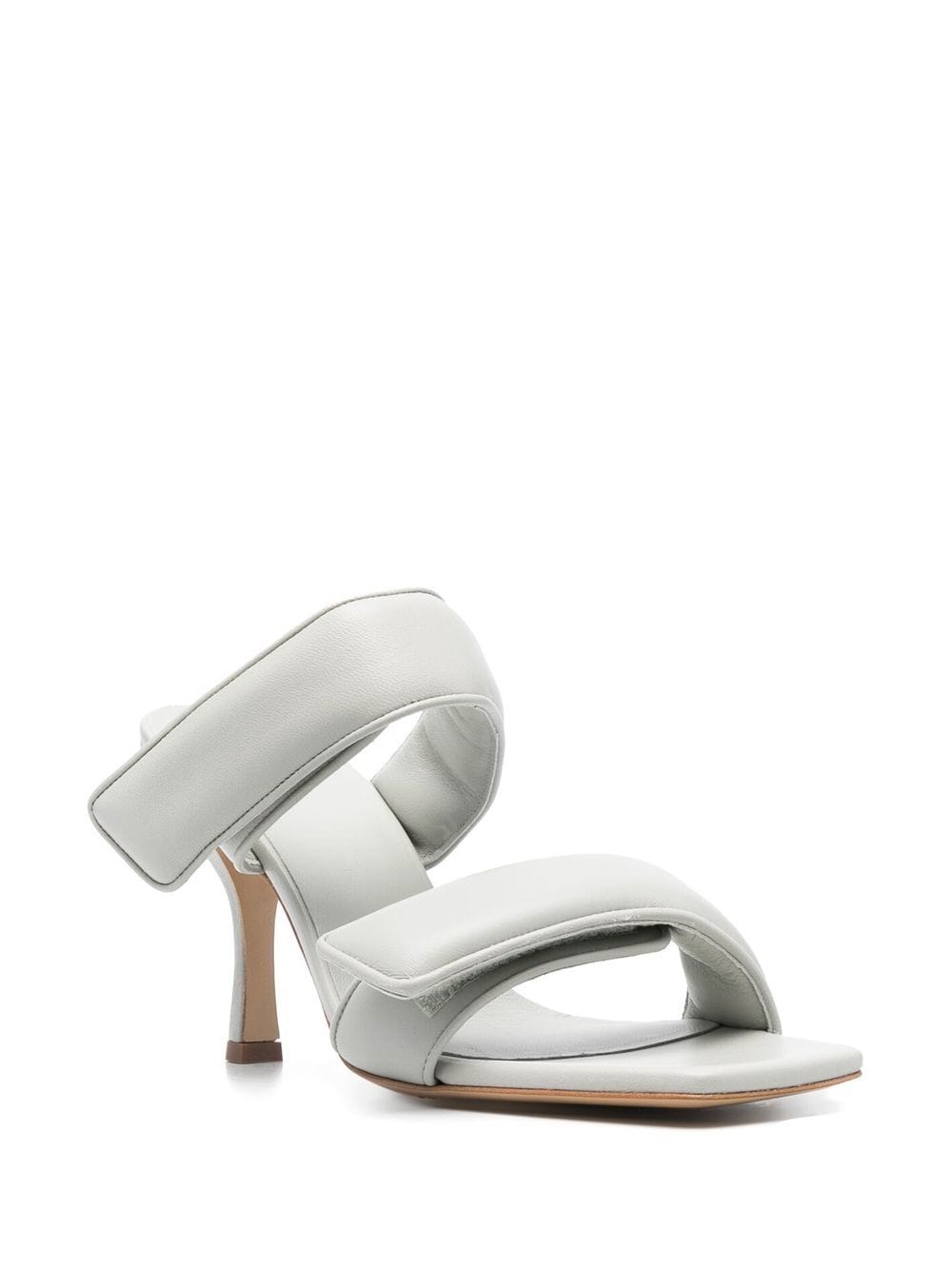 GIA BORGHINI Sandals Grey PERNI034121 (GIA BORGHINI / サンダル ) | GIA BORGHINI (ジアボルギーニ)(3)