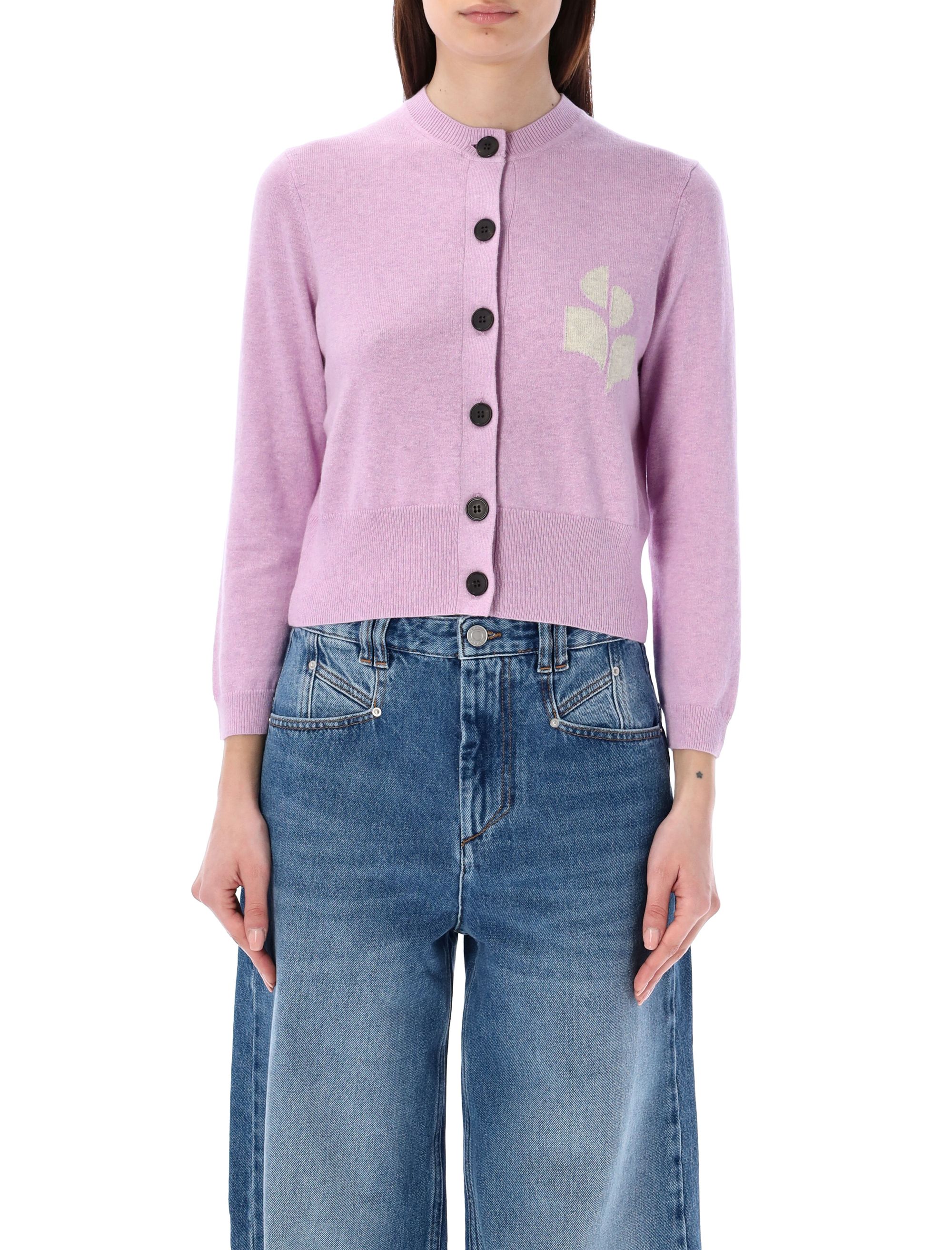 MARANT ETOILE Sweaters Purple CA0040FAA1X05E86LC (Isabel Marant Étoile / ニット・セーター・カーディガン ) | Isabel Marant Étoile (イザベル マラン エトワール)