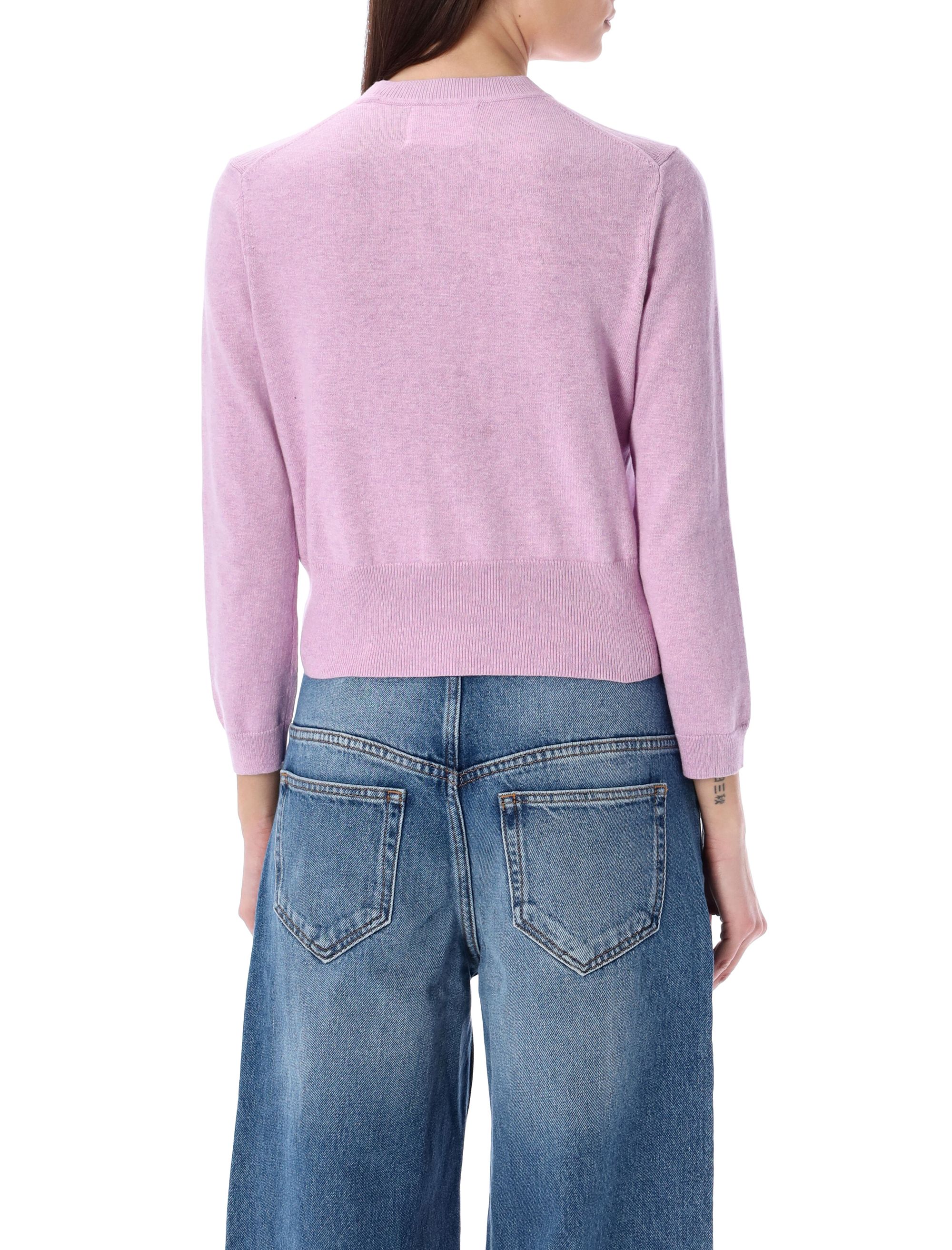 MARANT ETOILE Sweaters Purple CA0040FAA1X05E86LC (Isabel Marant Étoile / ニット・セーター・カーディガン ) | Isabel Marant Étoile (イザベル マラン エトワール)(1)