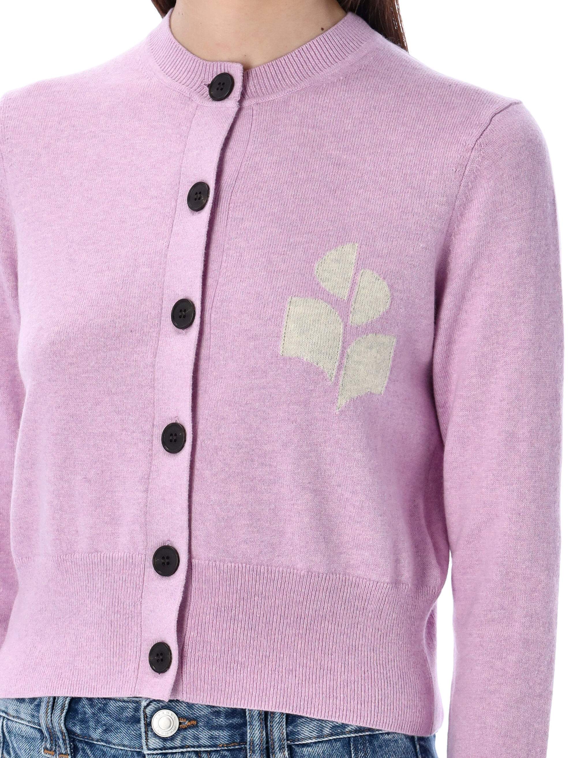 MARANT ETOILE Sweaters Purple CA0040FAA1X05E86LC (Isabel Marant Étoile / ニット・セーター・カーディガン ) | Isabel Marant Étoile (イザベル マラン エトワール)(2)