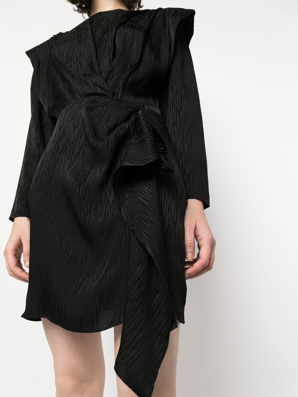 Iro Dresses Black HIARIWP33BLA01 (IRO / ワンピース・ドレス・オールインワン ) | IRO (イロ)(4)