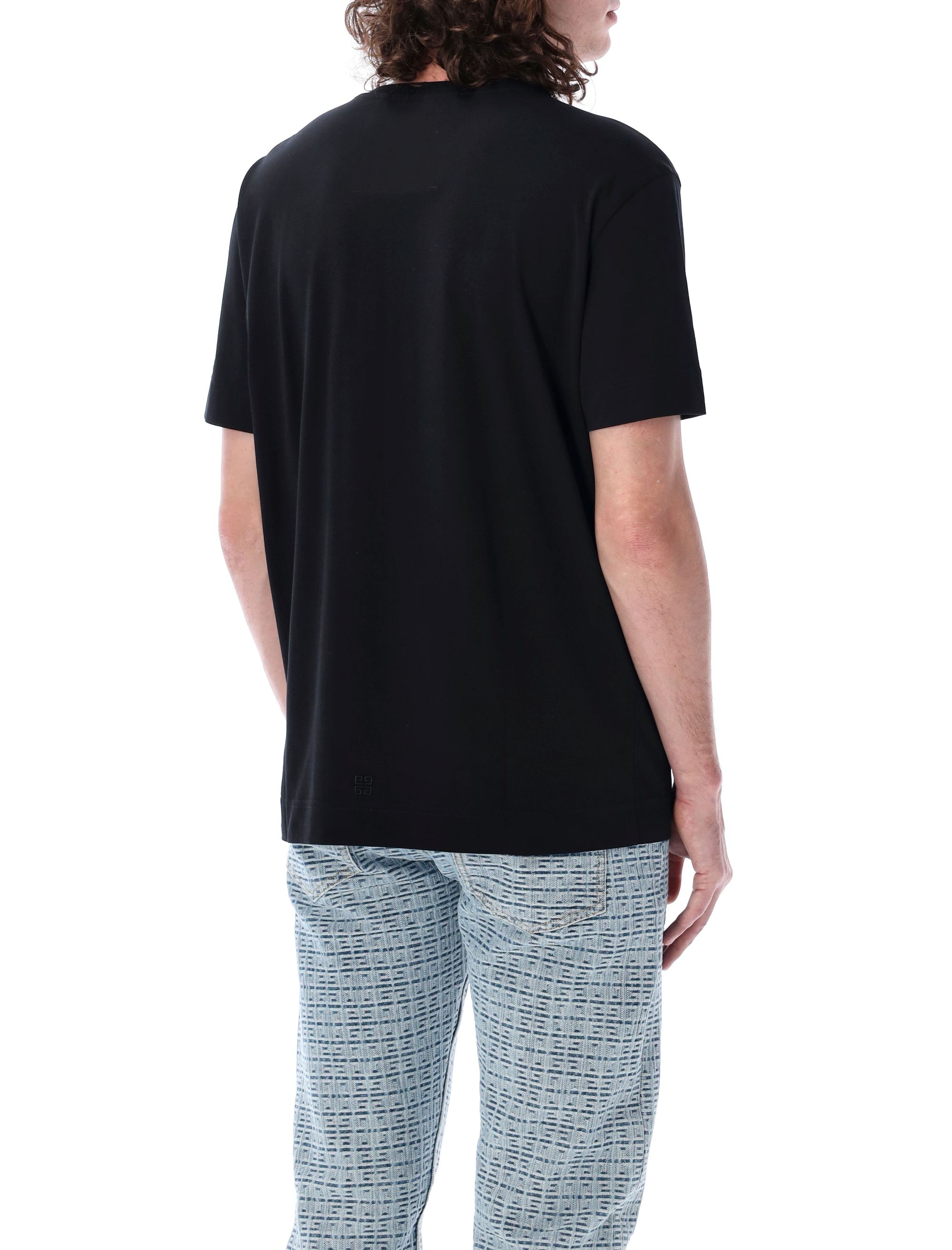 Givenchy T-shirts and Polos Black BM716G3YJX001 (GIVENCHY / Tシャツ・カットソー ) | GIVENCHY (ジバンシィ)(1)