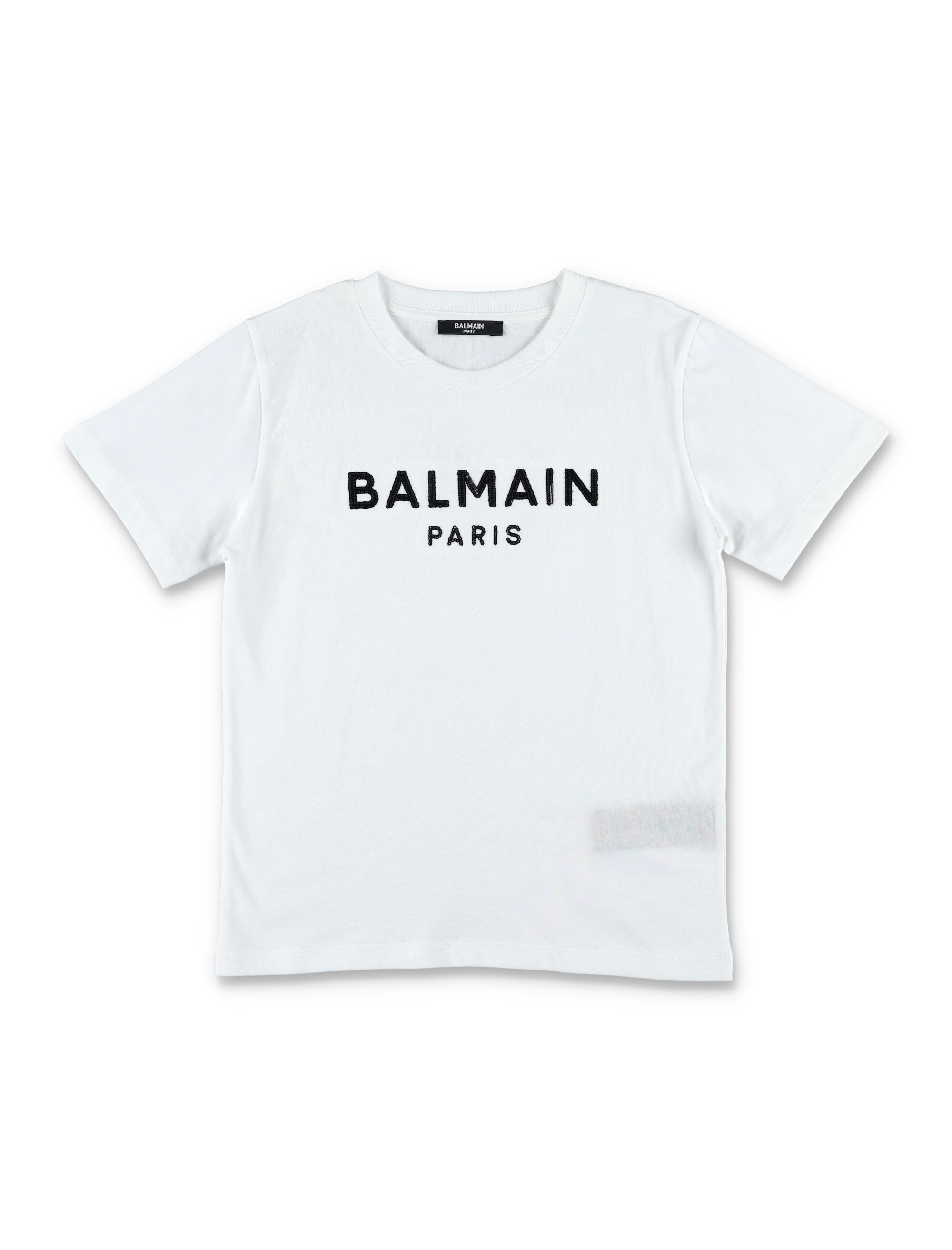 Balmain T-shirts and Polos White BU8Q31Z0057100NE (Balmain / Tシャツ・カットソー ) | Balmain (バルマン)