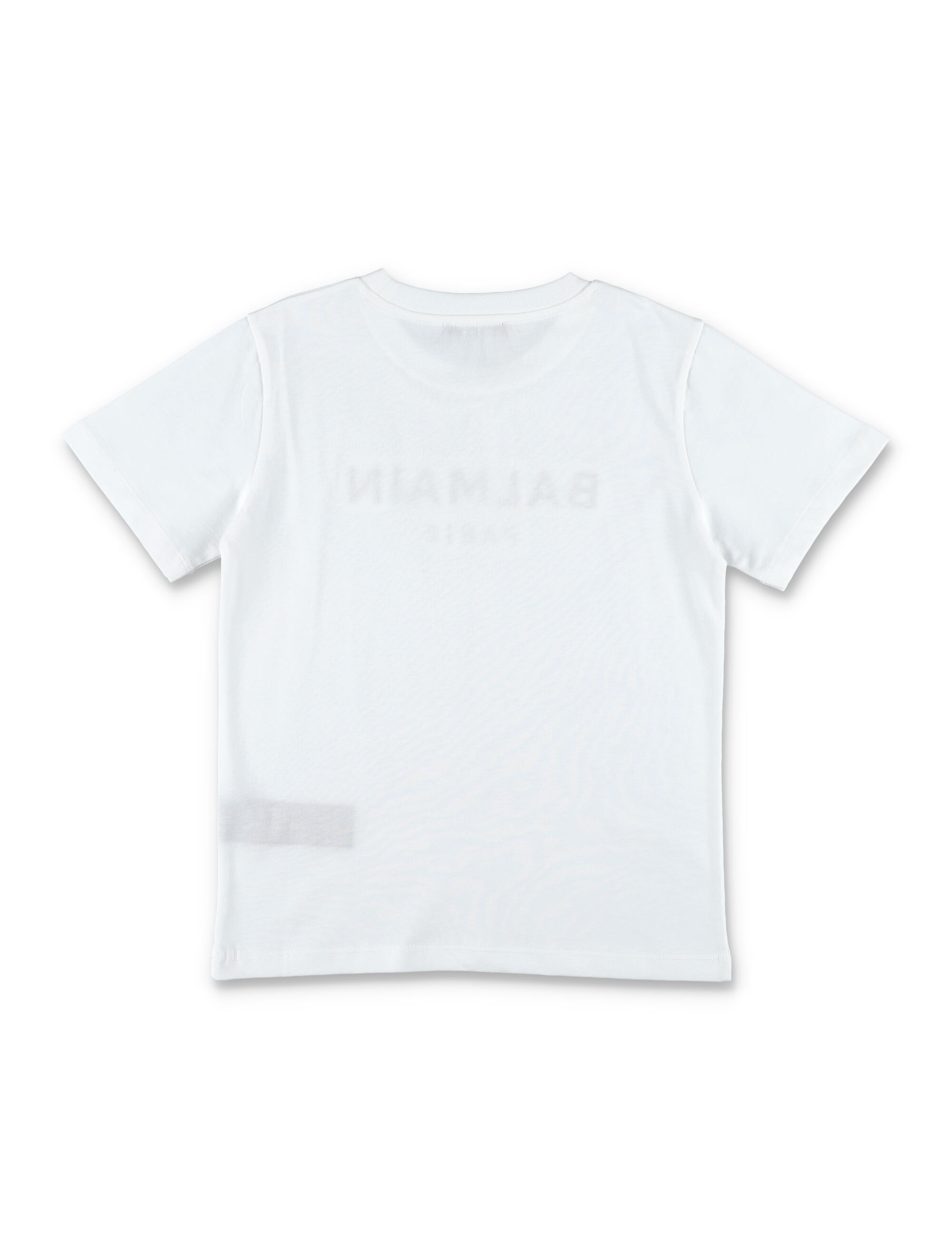Balmain T-shirts and Polos White BU8Q31Z0057100NE (Balmain / Tシャツ・カットソー ) | Balmain (バルマン)(1)