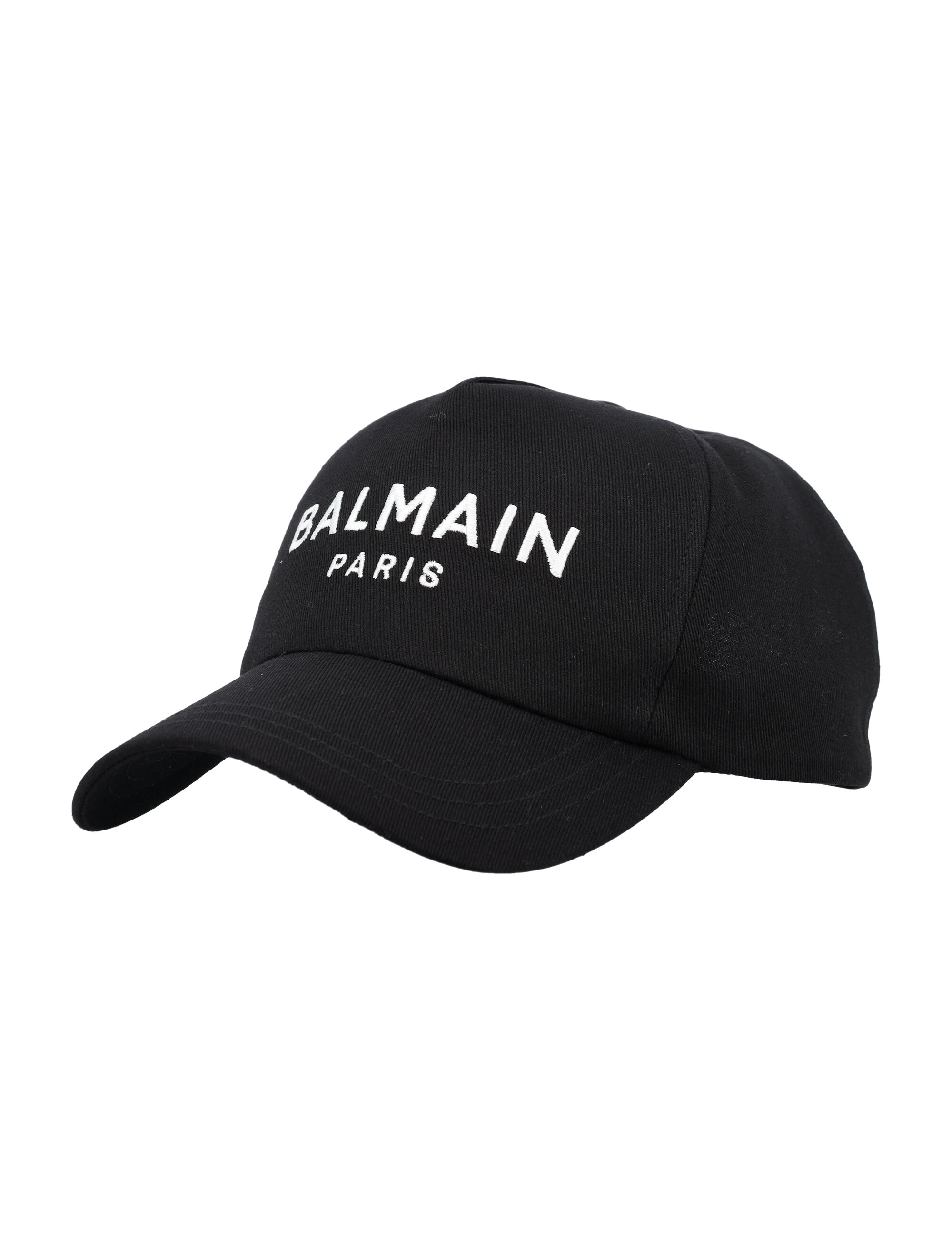 Balmain Hats Black CH1XA015CB24EAB (Balmain / 帽子 ) | Balmain (バルマン)