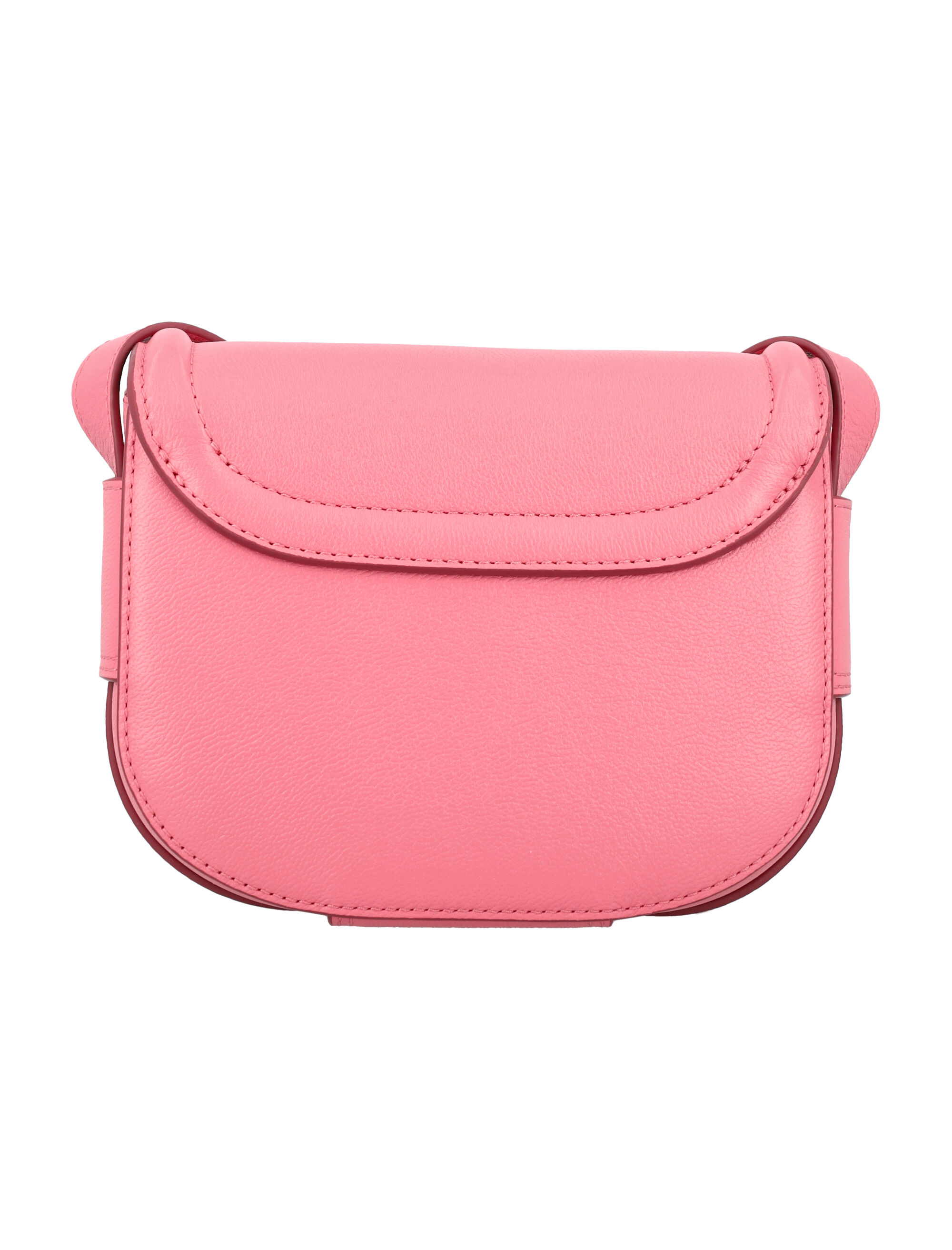 See By Chloé Bags.. Pink CHS24USC19E416O1 (See By Chloé / ハンドバッグ・ショルダーバッグ ) | See By Chloé (シーバイクロエ)(3)