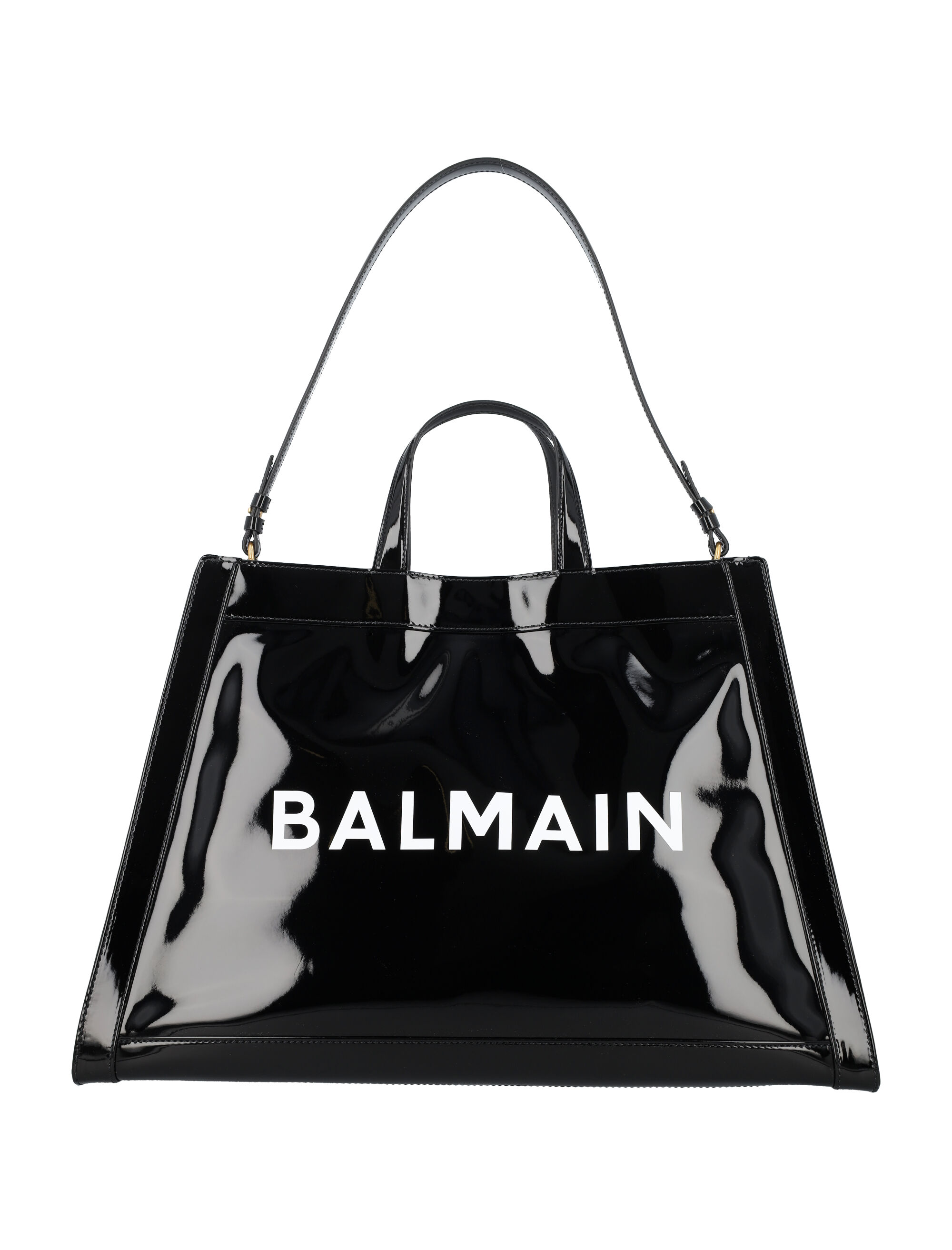 Balmain Bags.. Black CN1FF869TVYVEAB (Balmain / ハンドバッグ・ショルダーバッグ ) | Balmain (バルマン)
