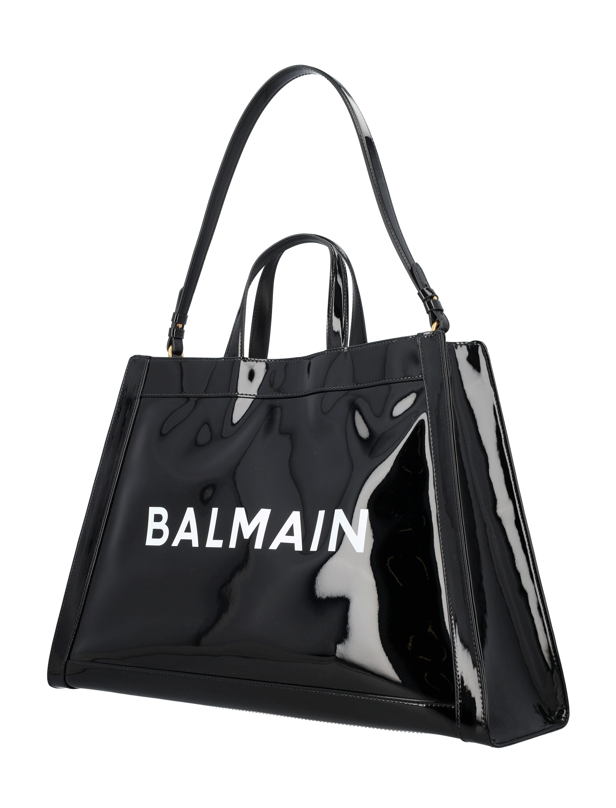 Balmain Bags.. Black CN1FF869TVYVEAB (Balmain / ハンドバッグ・ショルダーバッグ ) | Balmain (バルマン)(2)