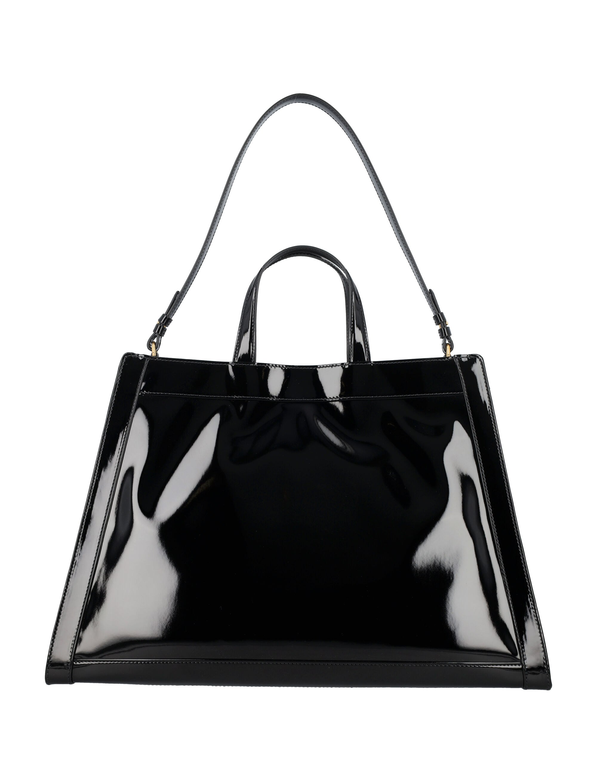 Balmain Bags.. Black CN1FF869TVYVEAB (Balmain / ハンドバッグ・ショルダーバッグ ) | Balmain (バルマン)(3)