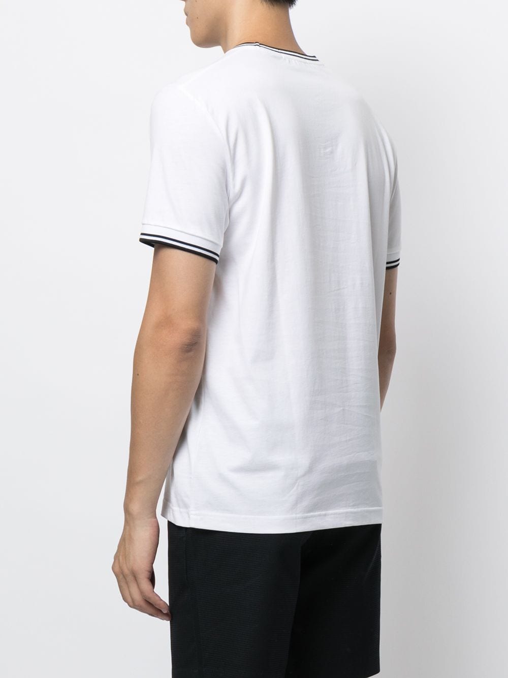 FRED PERRY PRE T-shirts and Polos White M1588100 (FRED PERRY / Tシャツ・カットソー ) | FRED PERRY (フレッドペリー)(3)