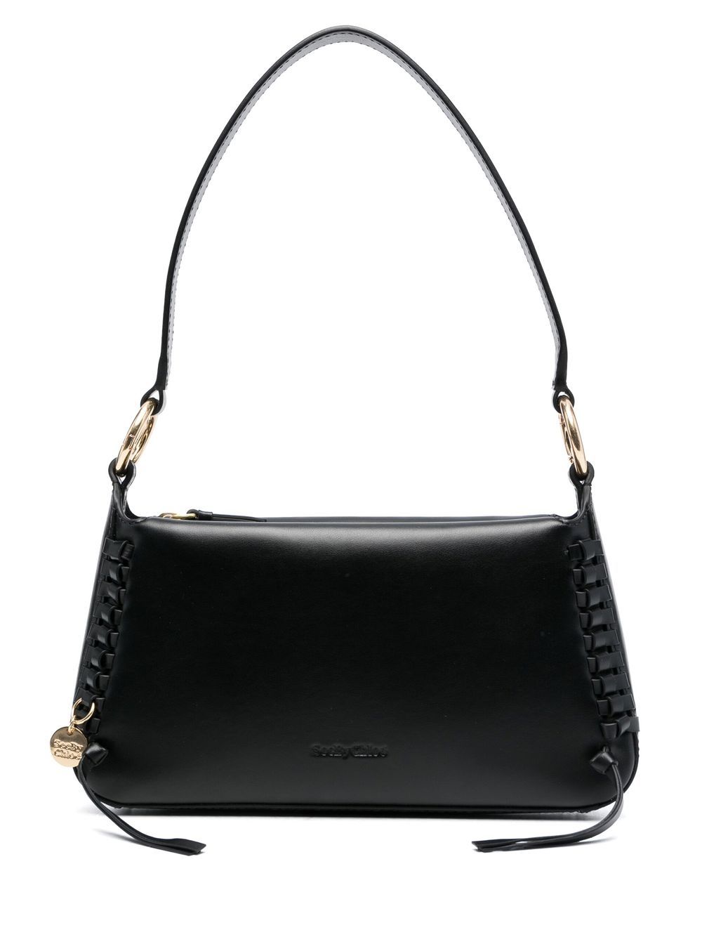 See By Chloé Bags.. Black CHS22WSB83A93001 (See By Chloé / ハンドバッグ・ショルダーバッグ ) | See By Chloé (シーバイクロエ)