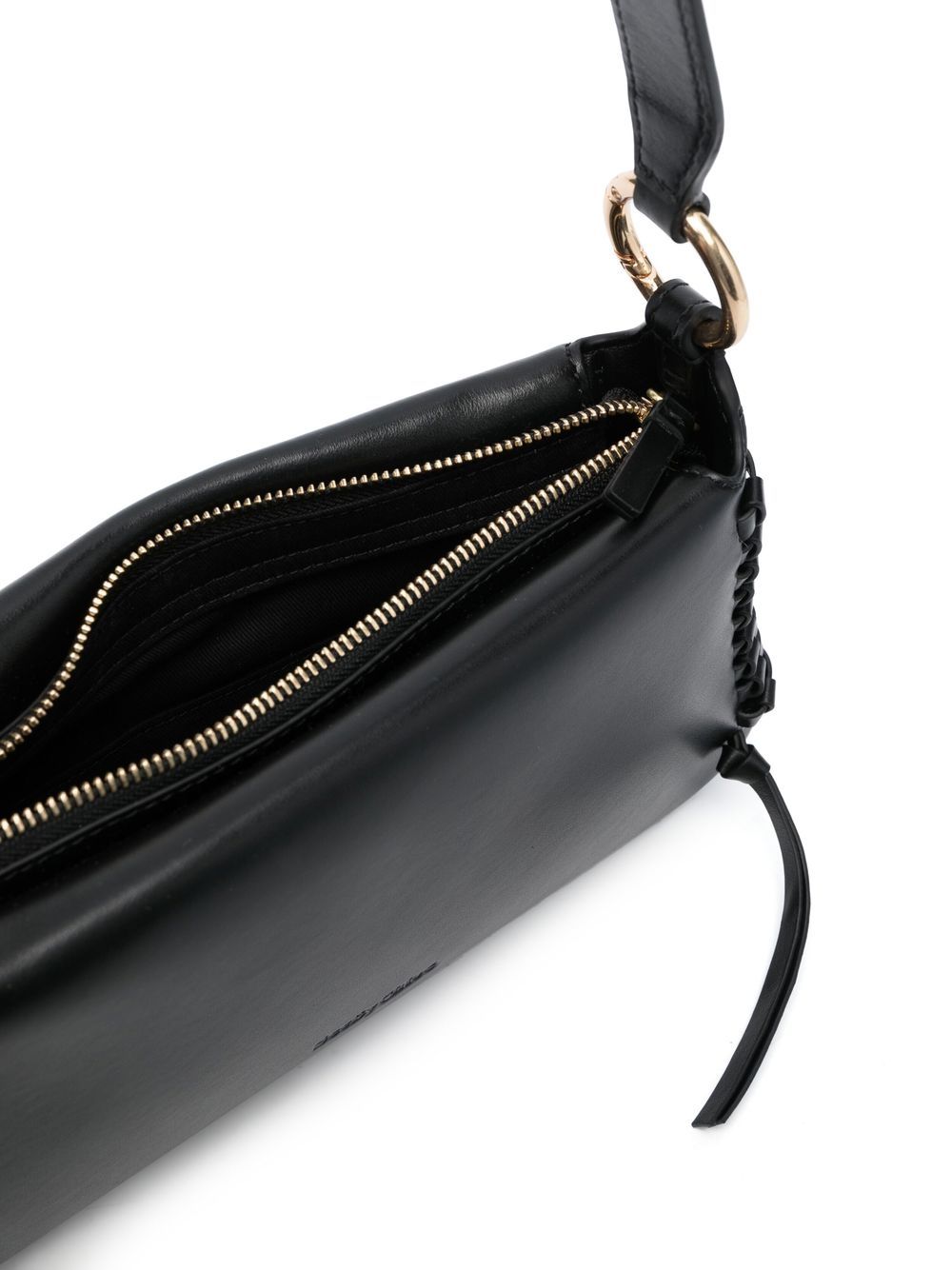 See By Chloé Bags.. Black CHS22WSB83A93001 (See By Chloé / ハンドバッグ・ショルダーバッグ ) | See By Chloé (シーバイクロエ)(1)